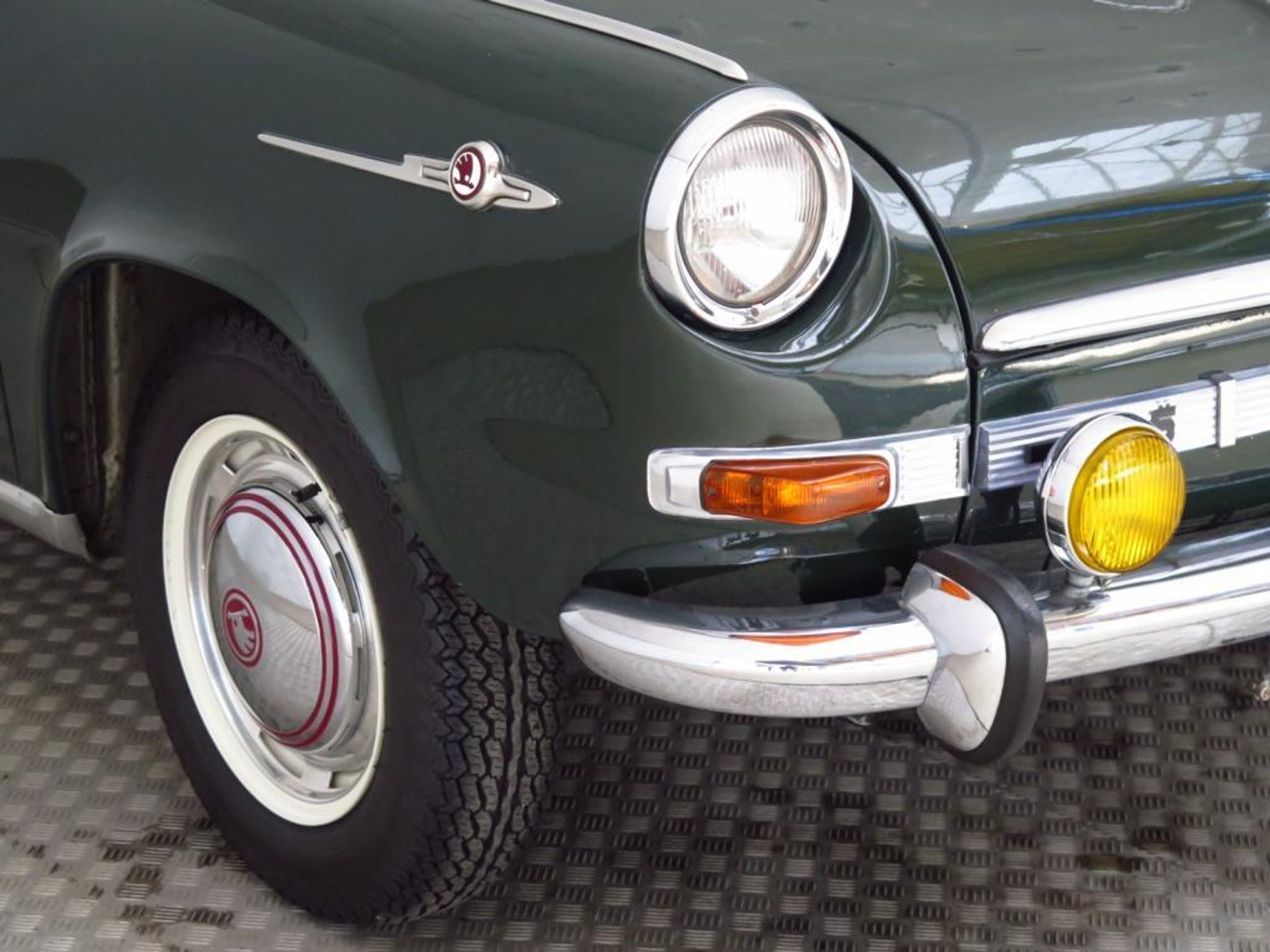 Škoda 1100 MB De Luxe z roku 1968 - 27 - Fotogalerie: Tahle stařičká embéčka mají dnes obrovskou hodnotu (25/35)