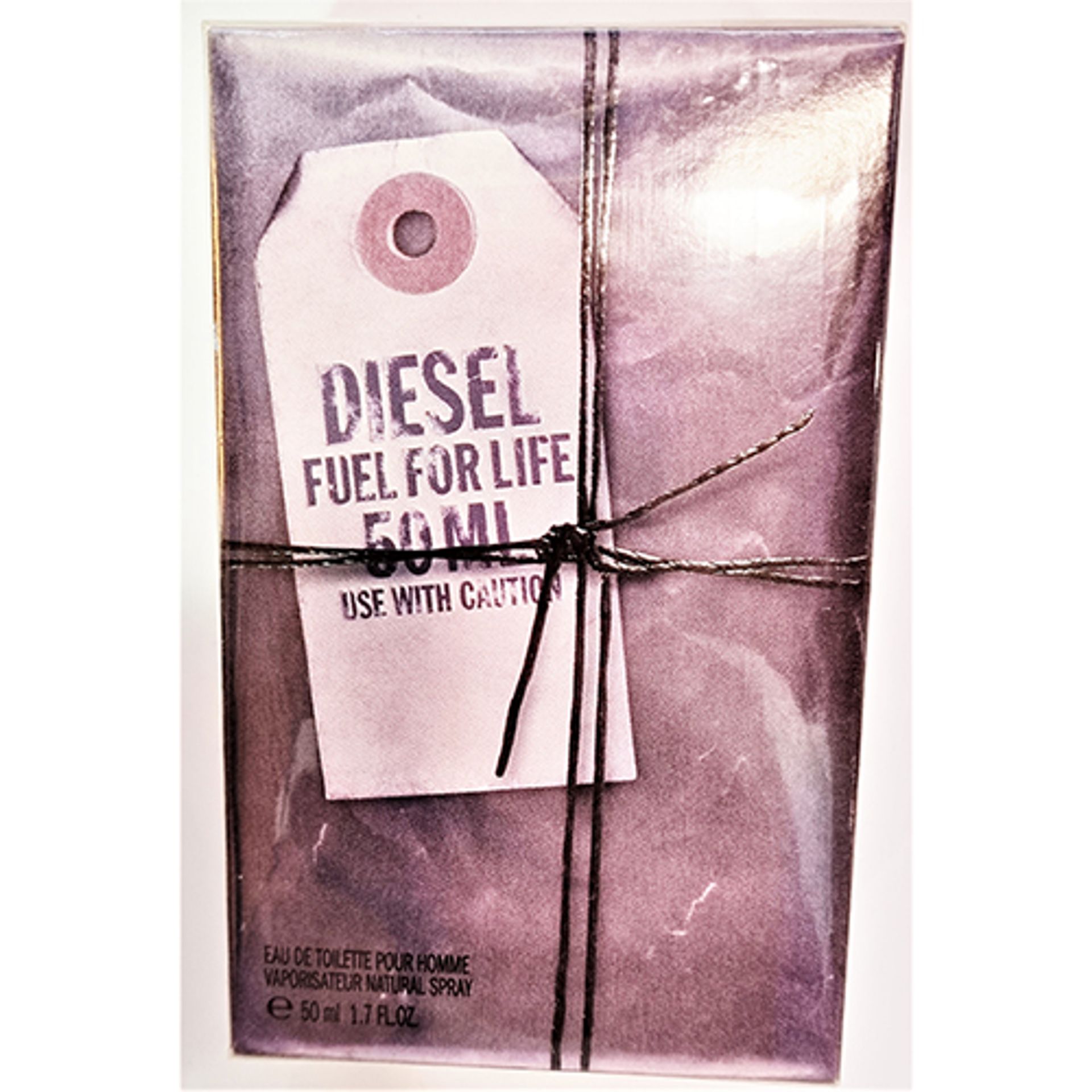 Parfém DIESEL Fuel For Life (1) - Zdraví nebezpečná kosmetika (9/9)