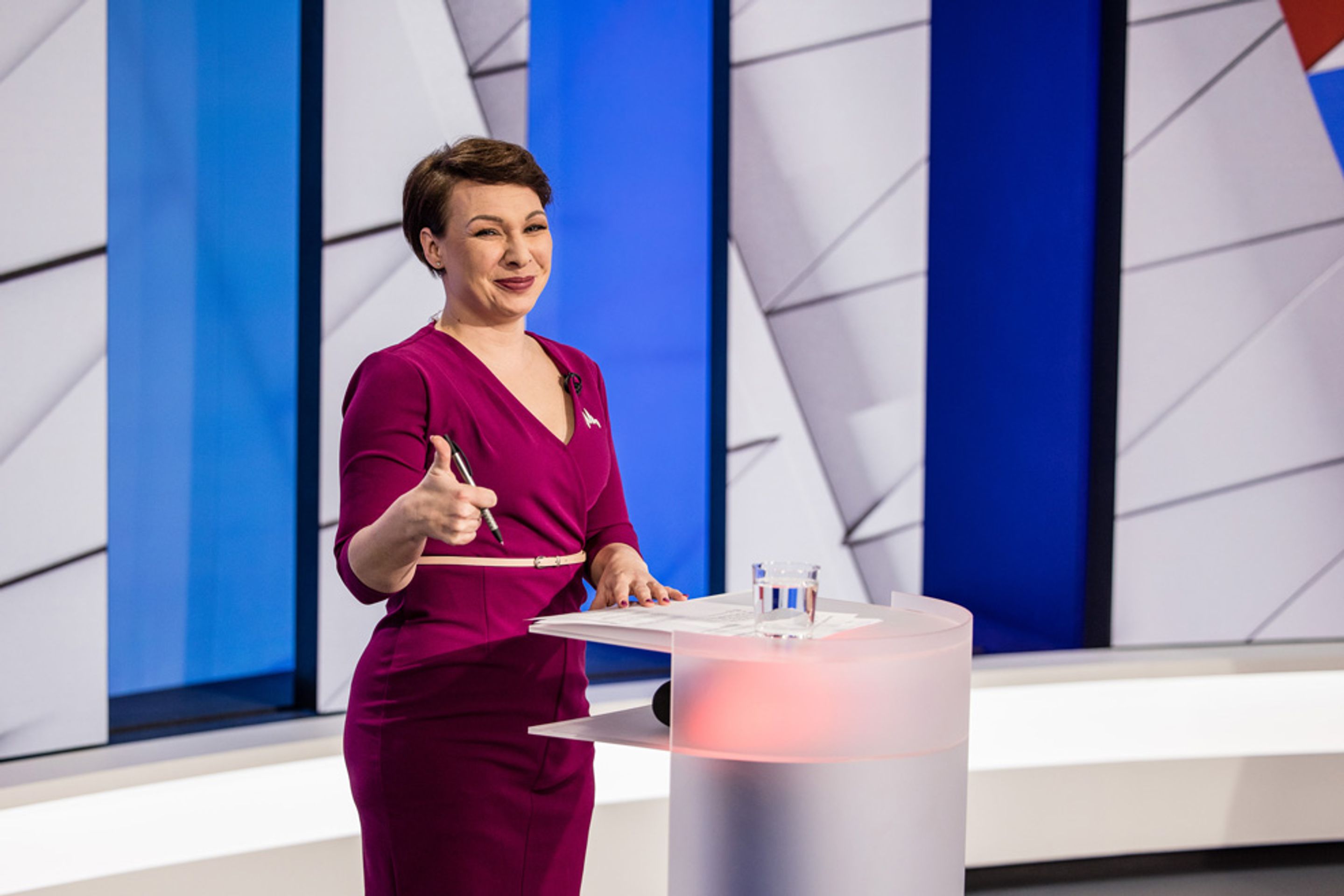 První debata kandidátů - Debata kandidátů (19/47)