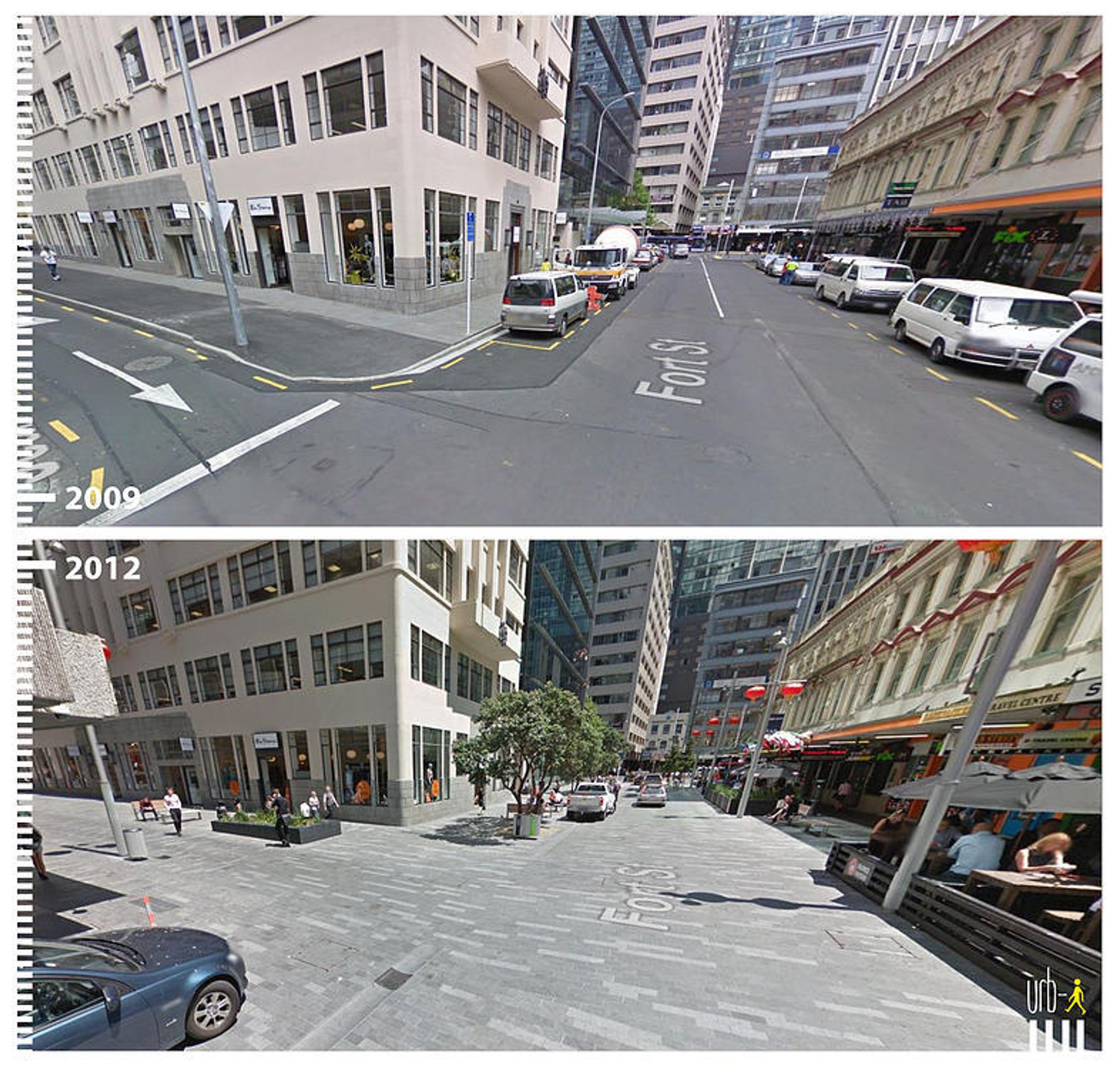 Proměny ve Street View - 5 - GALERIE: Svět se mění ve Street View (7/11)