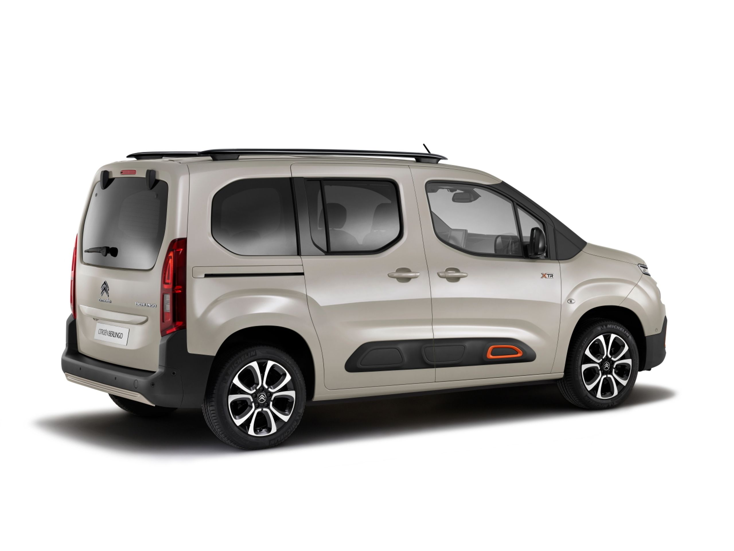 Nový Citroën Berlingo - 13 - Fotogalerie: Nový Citroën Berlingo (15/15)