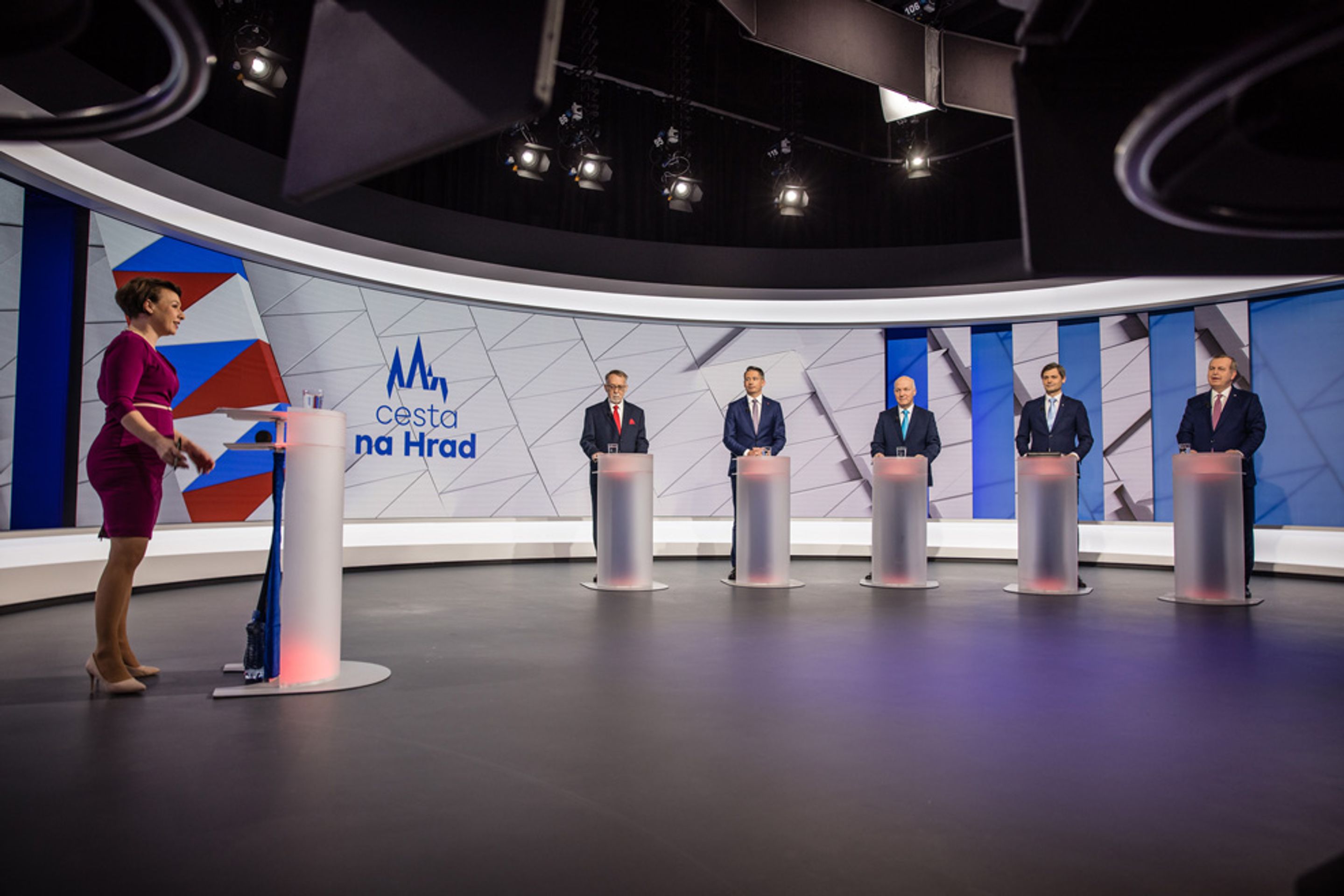 První debata kandidátů - Debata kandidátů (22/47)