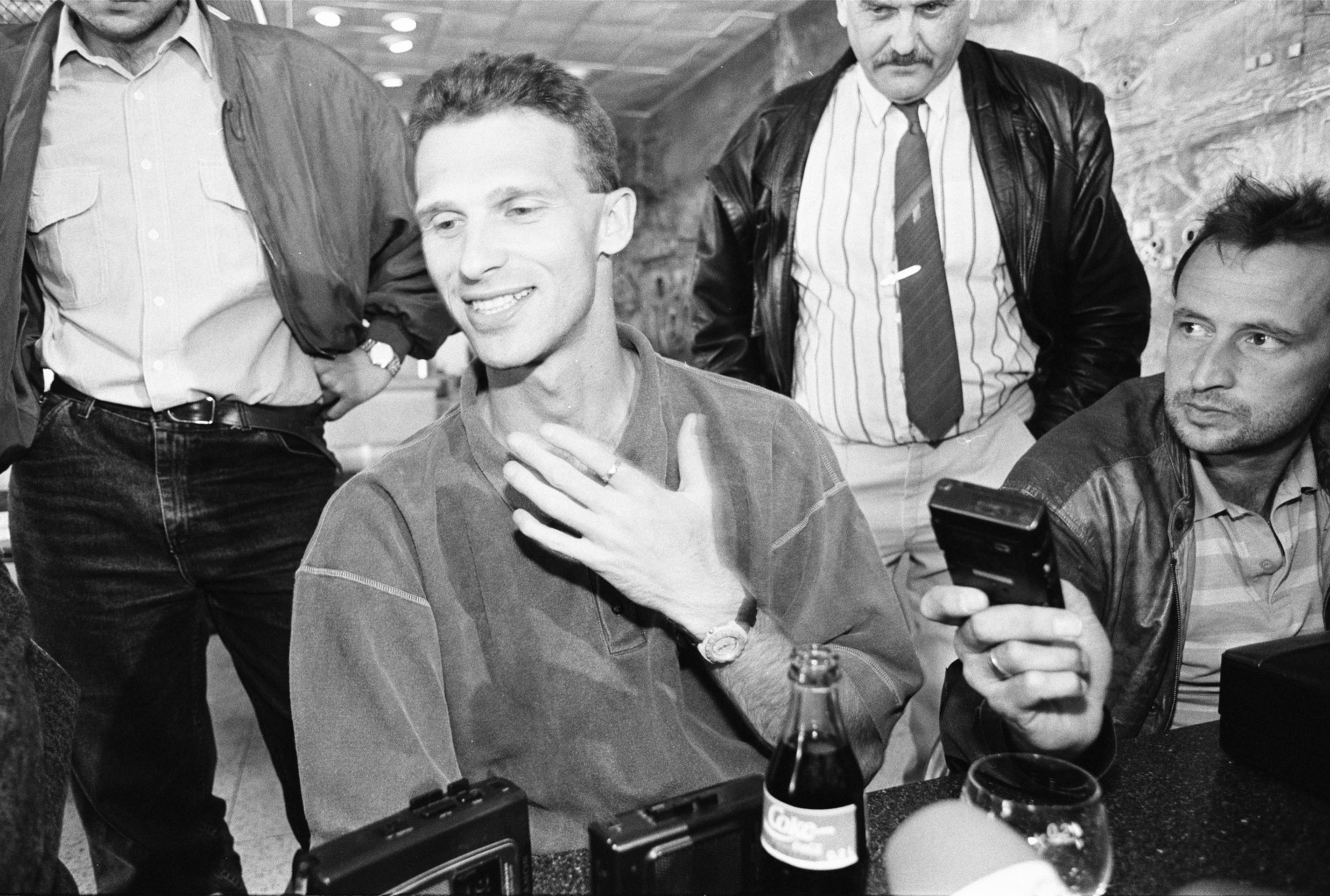 Dominik Hašek, 19. 6. 1994 - Skutečná jména celebrit (7/28)