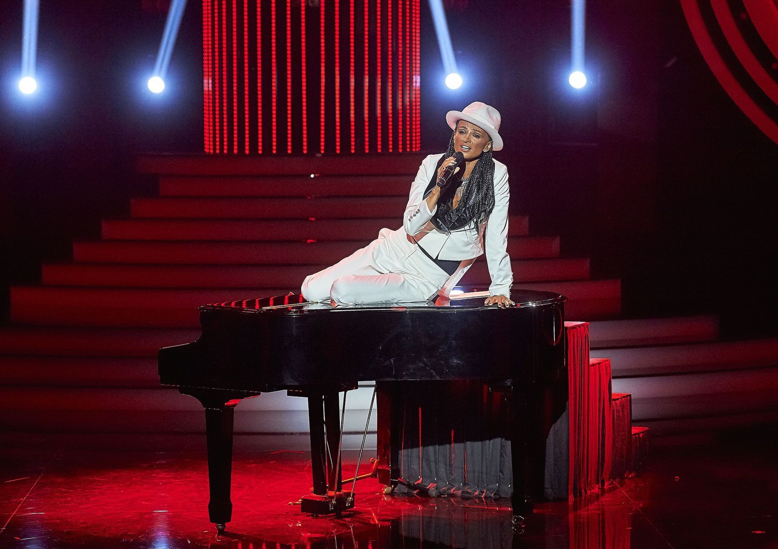 Tvoje tvář má známý hlas: Show 4. díl - 24 - GALERIE: Čtvrtý díl Tváře (9/18)