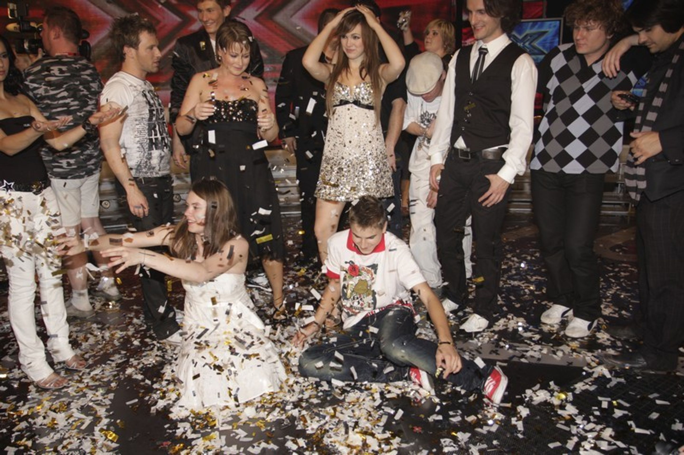 X Factor - X Factor (8/15)
