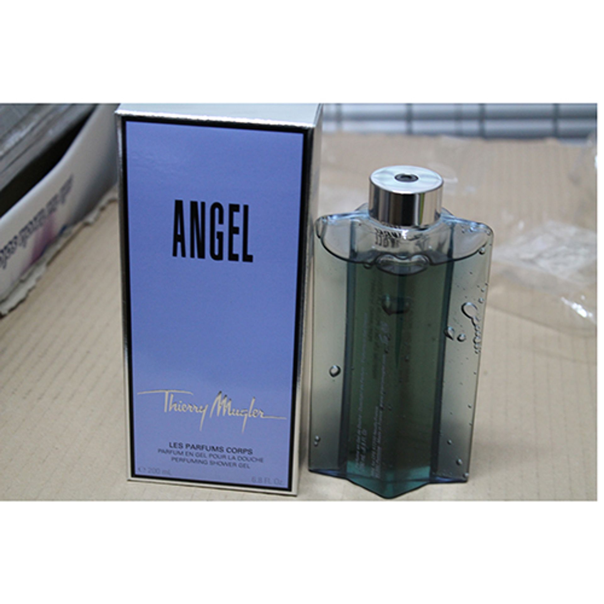 Parfém Thierry Mugler Angel - Nebezpečná kosmetika (4/20)