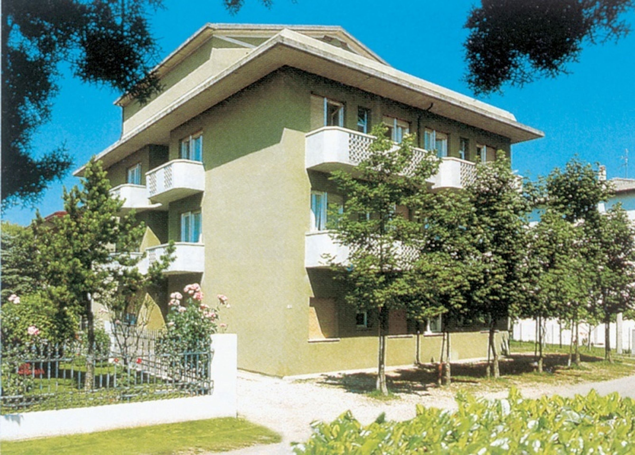 Bibione, Vilky A Priv. Apt, Bibione - GALERIE: Last Minute Itálie (6/12)