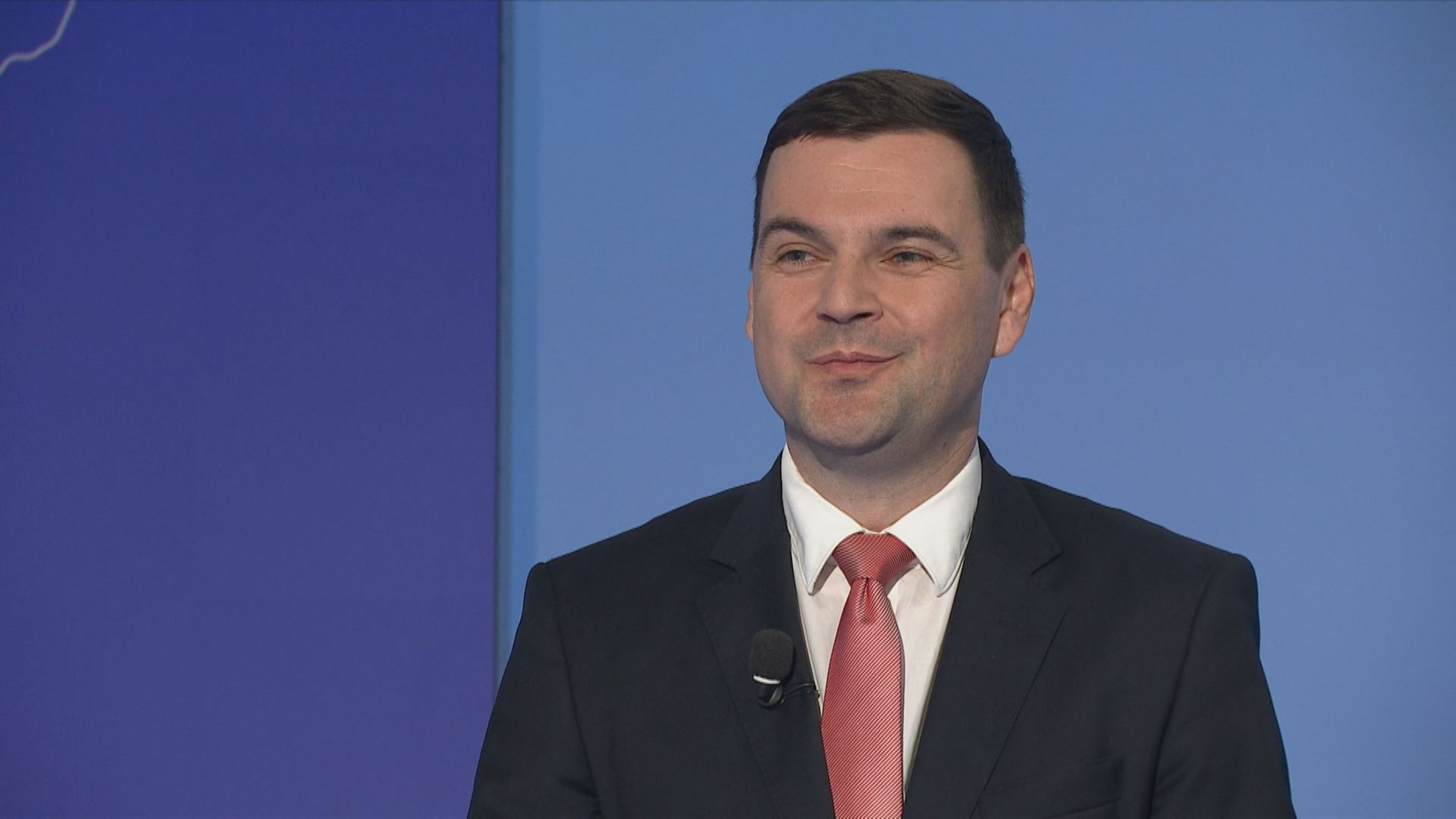  Petr Macinka (Přísaha a Motoristé sobě) - Naše Evropa: Předvolební debata (5/9)