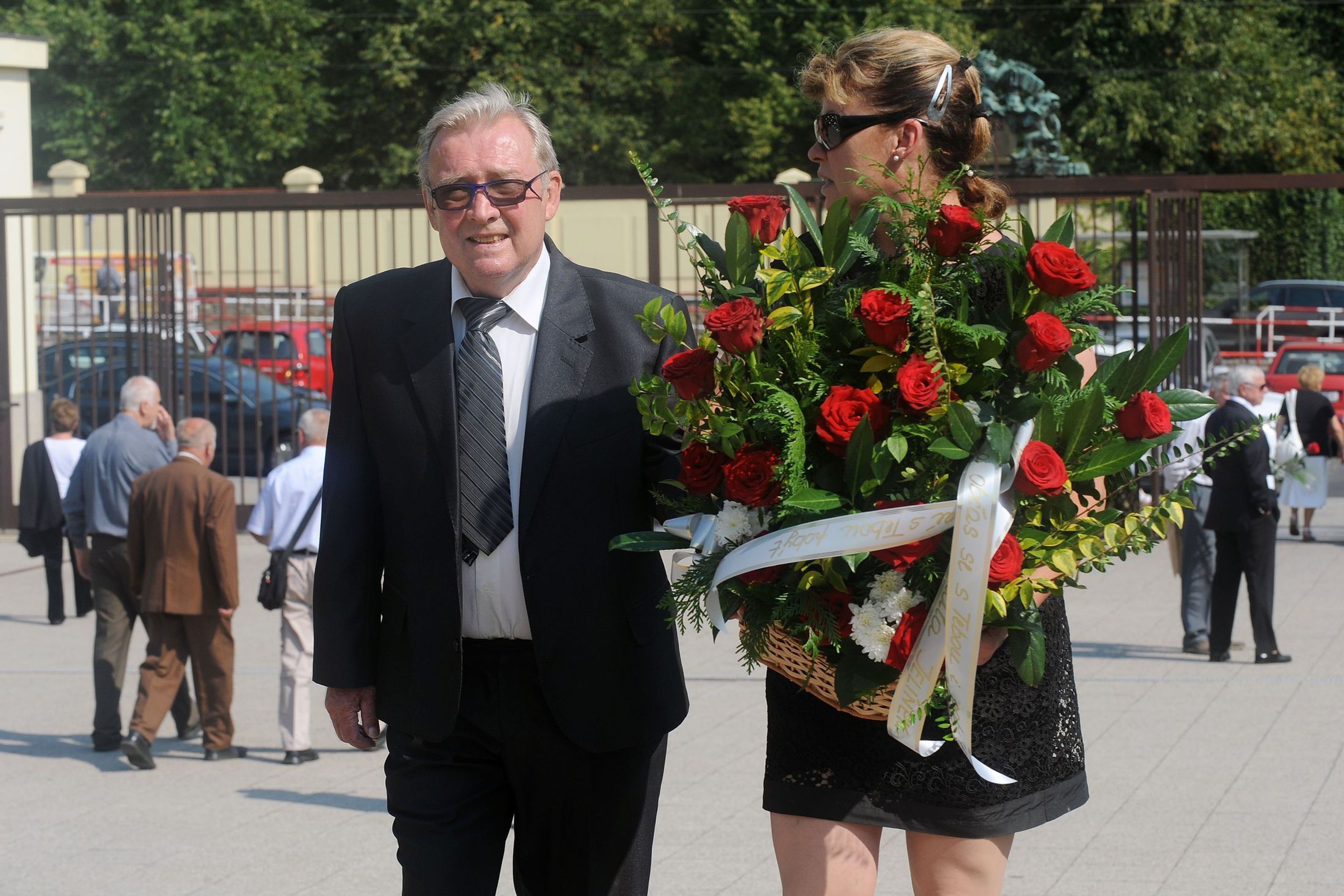 Rozloučení s Jaroslavem Tomsou - 4 - GALERIE: Rozloučení s Jaroslavem Tomsou (9/34)