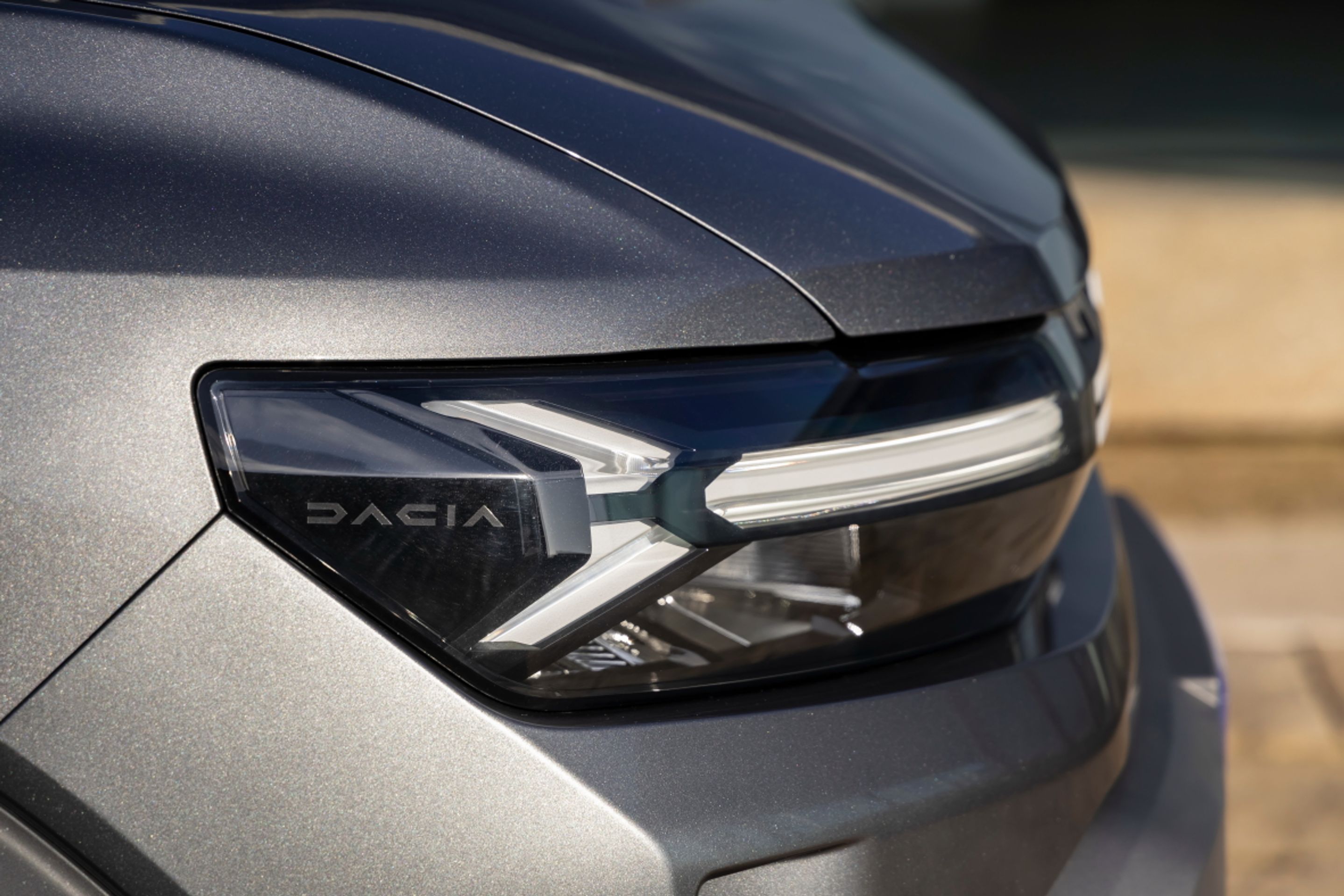 Dacia Duster třetí generace - Dacia Duster třetí generace (7/32)