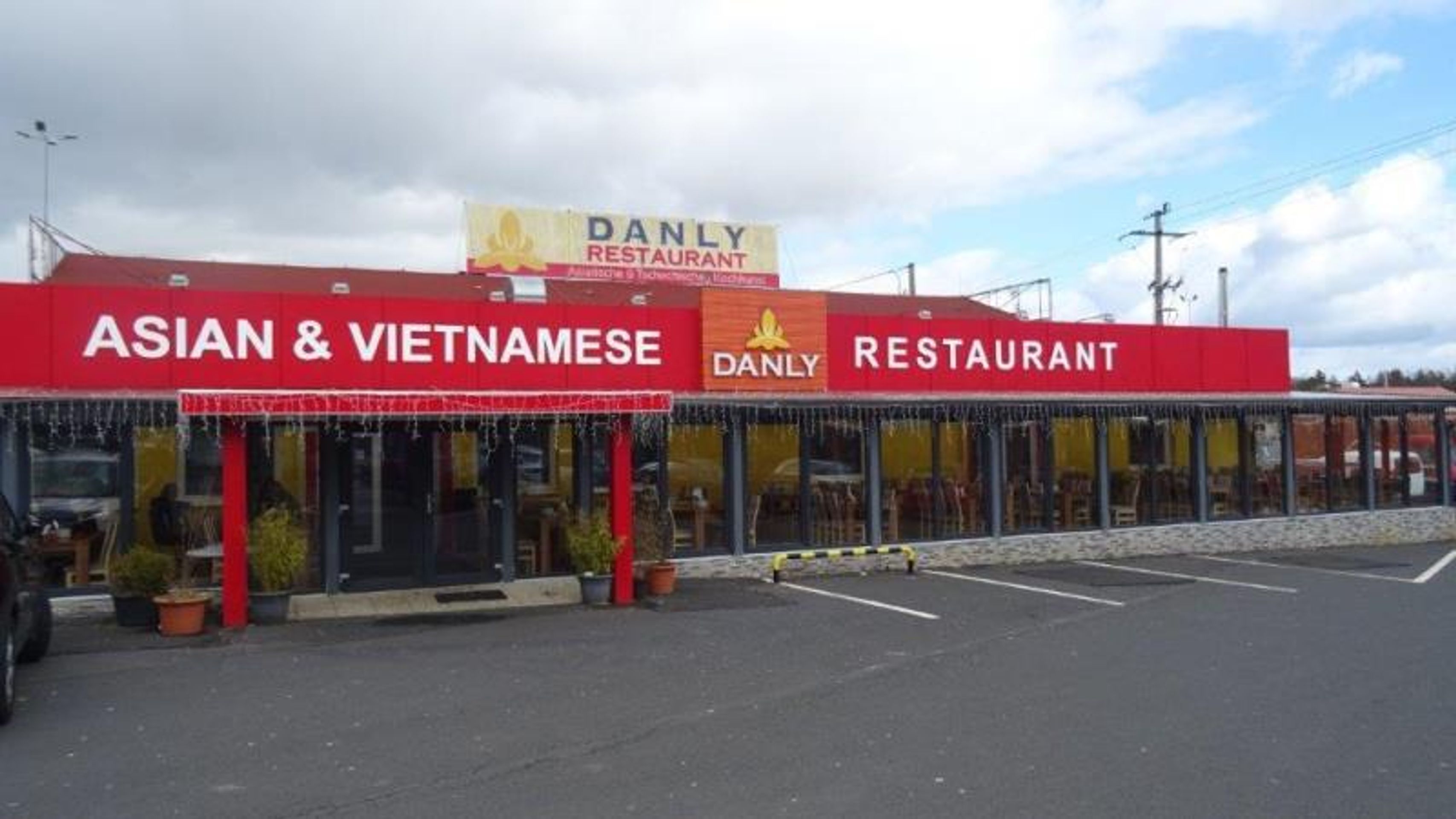 Restaurace Danly - Provozovny uzavřené v letošním roce (227/256)
