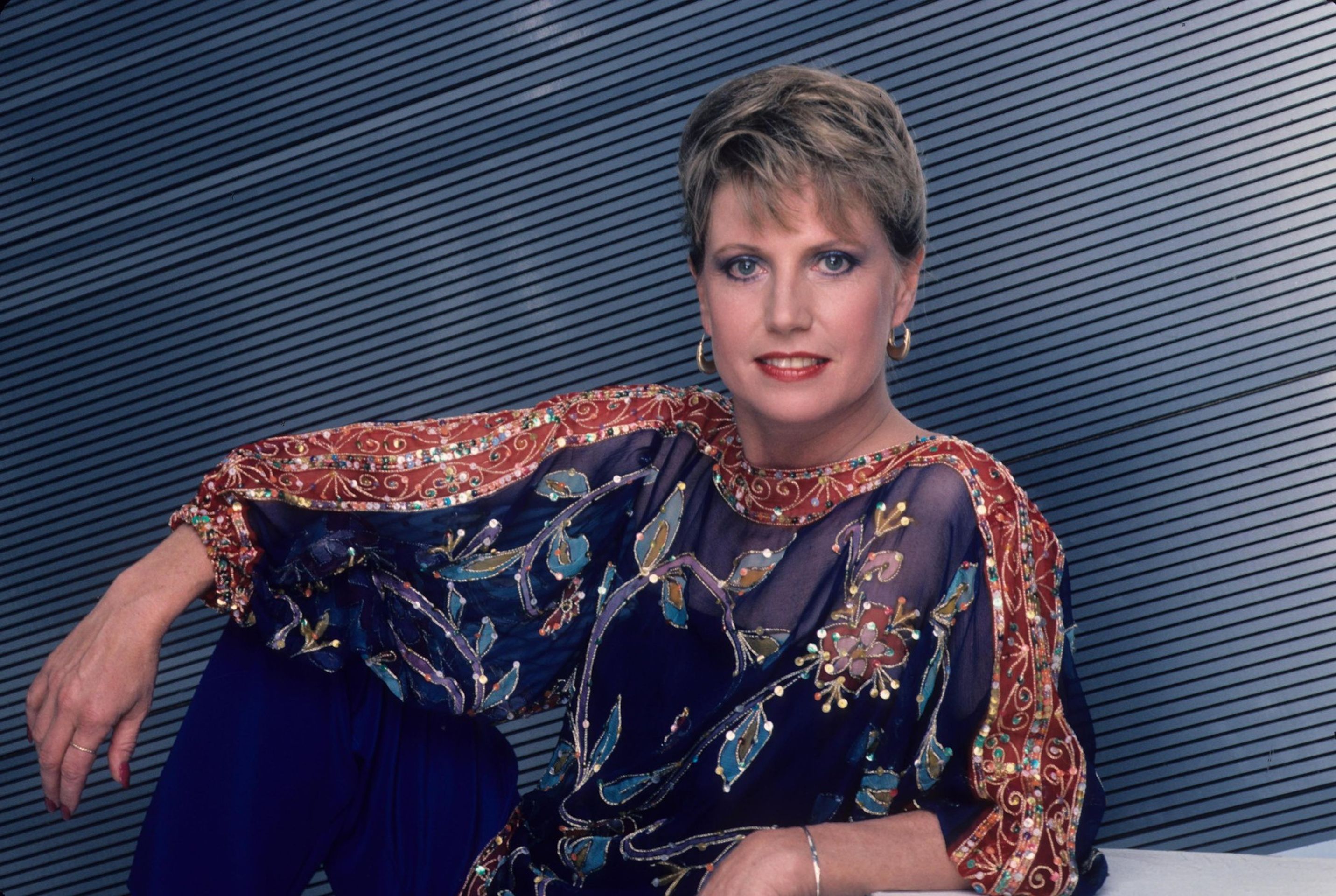 Leslie Charlesonová, 2014 - Leslie Charlesonová (4/5)