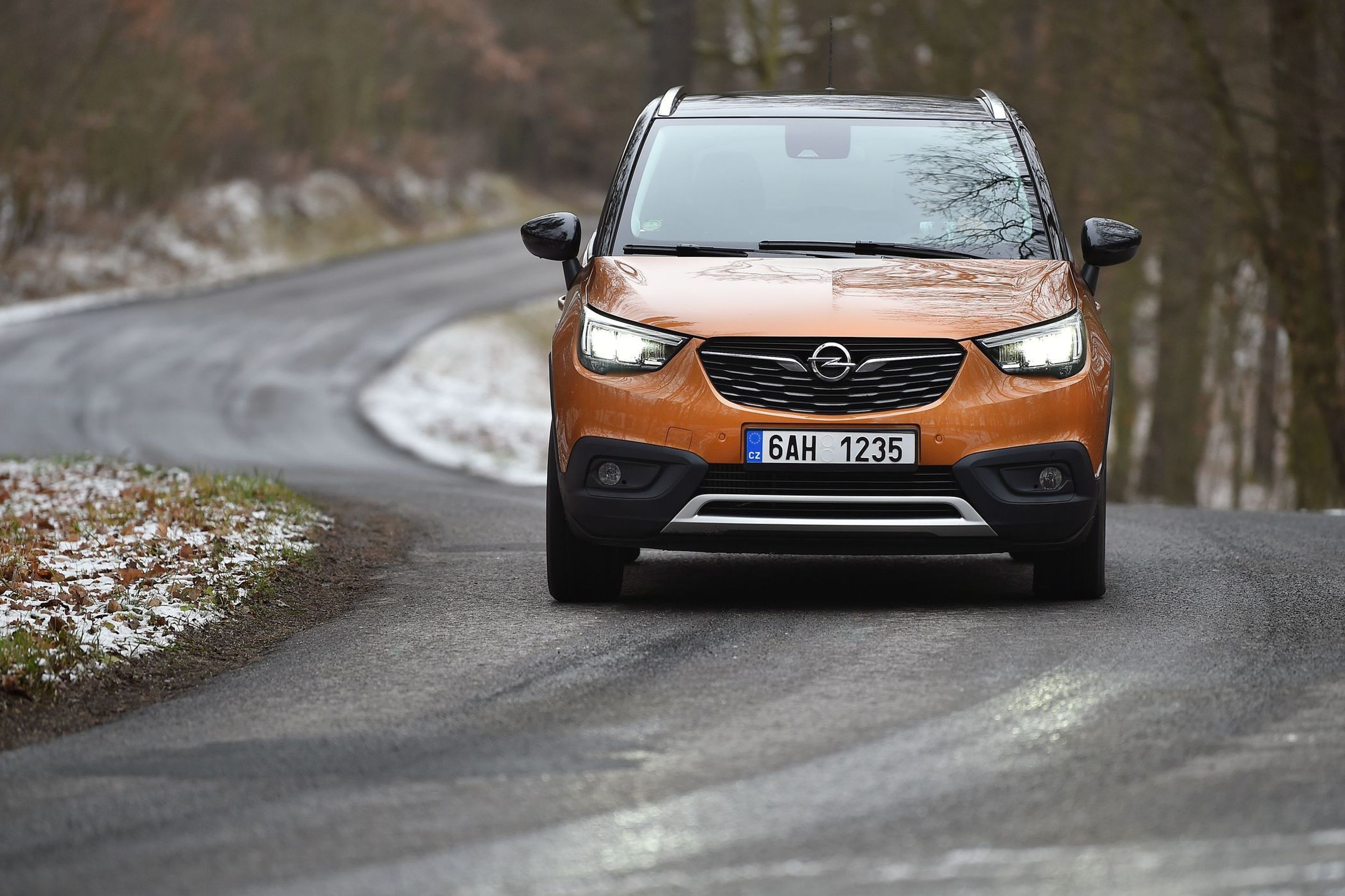 Opel Crossland X - 9 - GALERIE: Opel Crossland X (13/13)