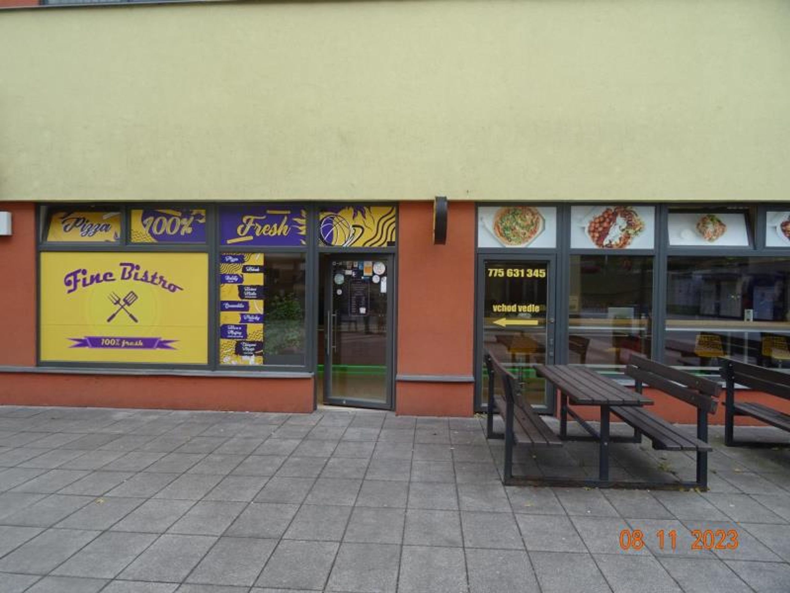 Fine bistro - Provozovny uzavřené v letošním roce (39/256)