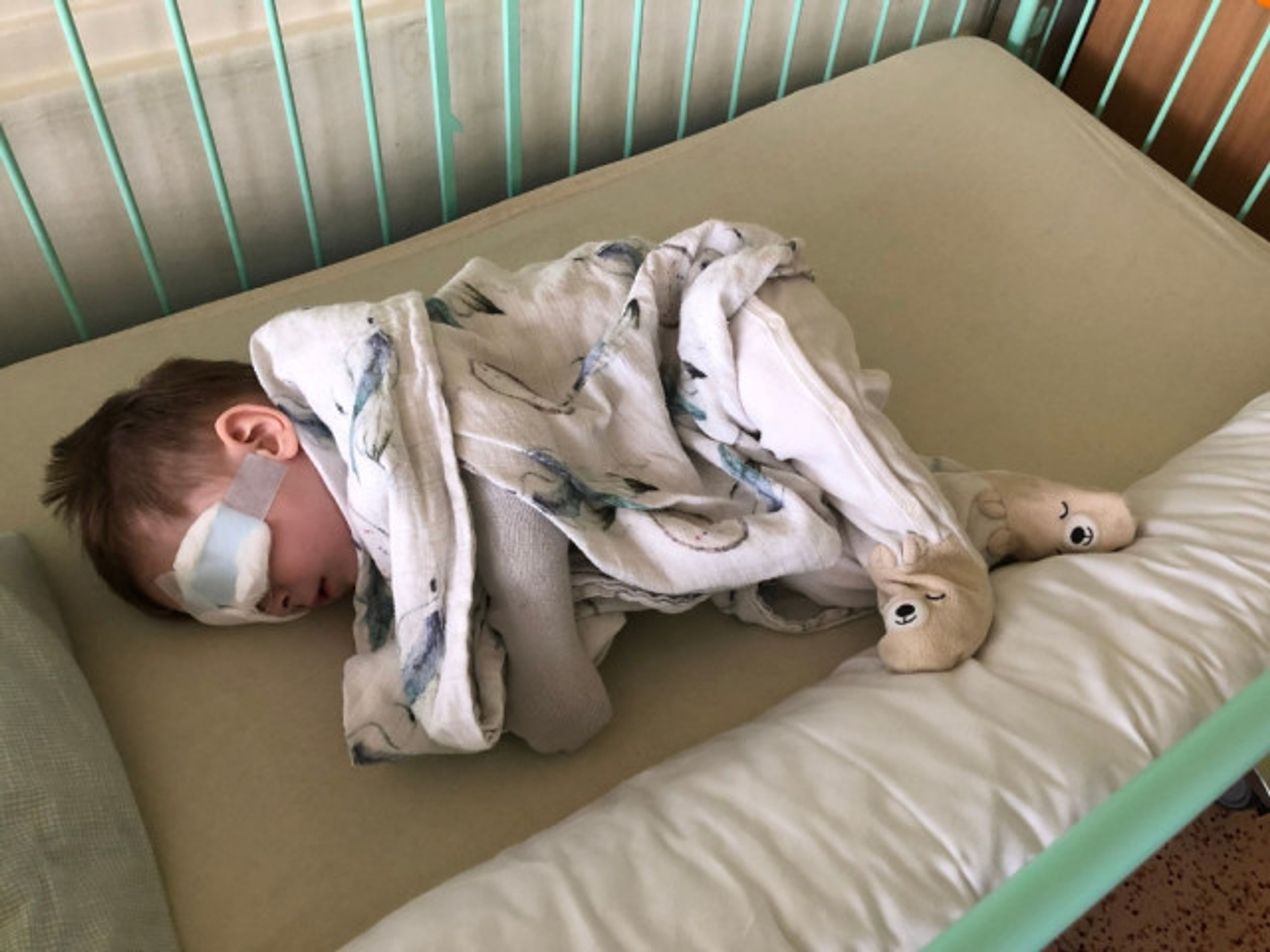 Maxík (13) přišel o tátu a je vážně nemocný - Maxík (3) přišel o tátu a je vážně nemocný (1/15)