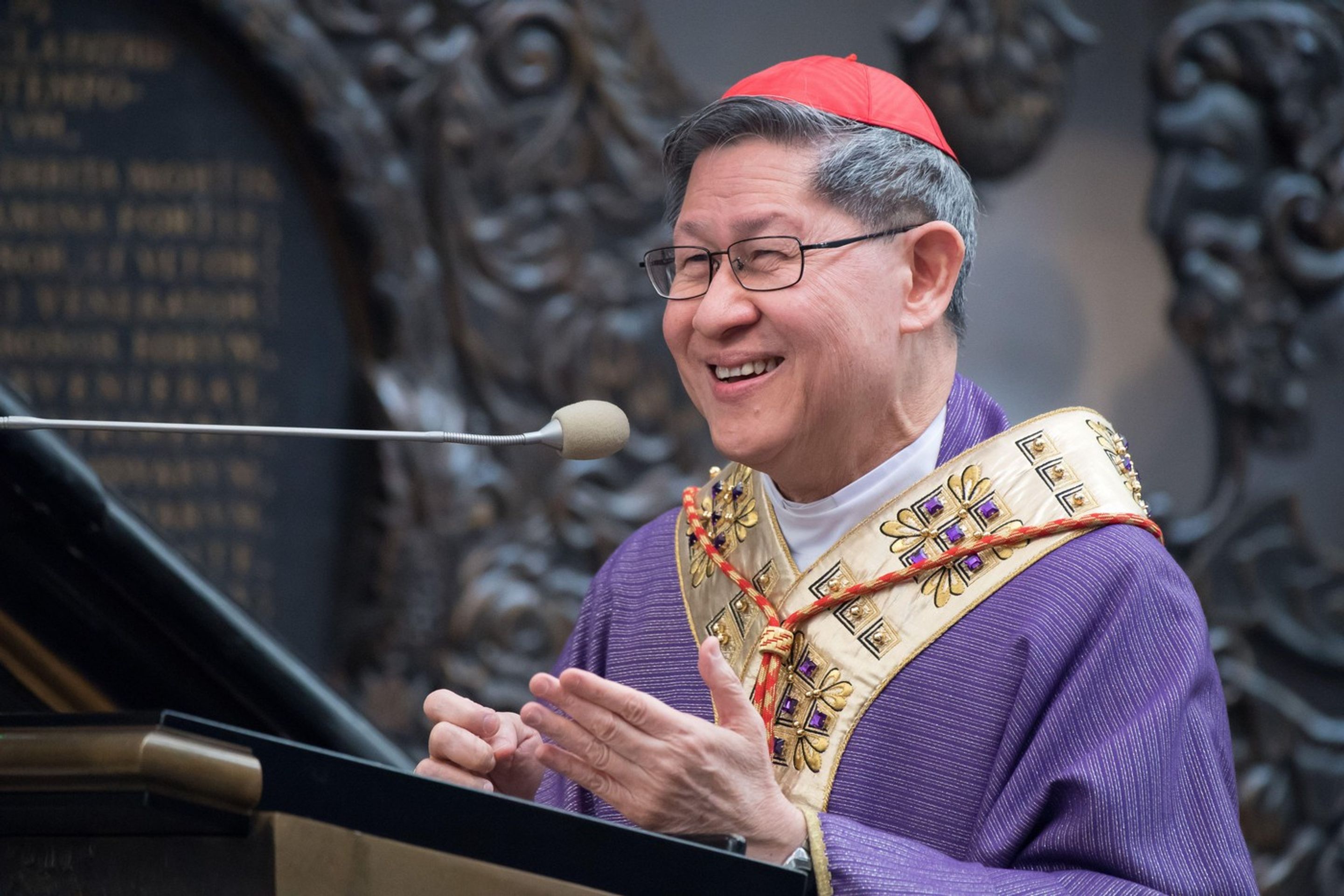 Luis Tagle - Možní kandidáti na papeže (3/4)