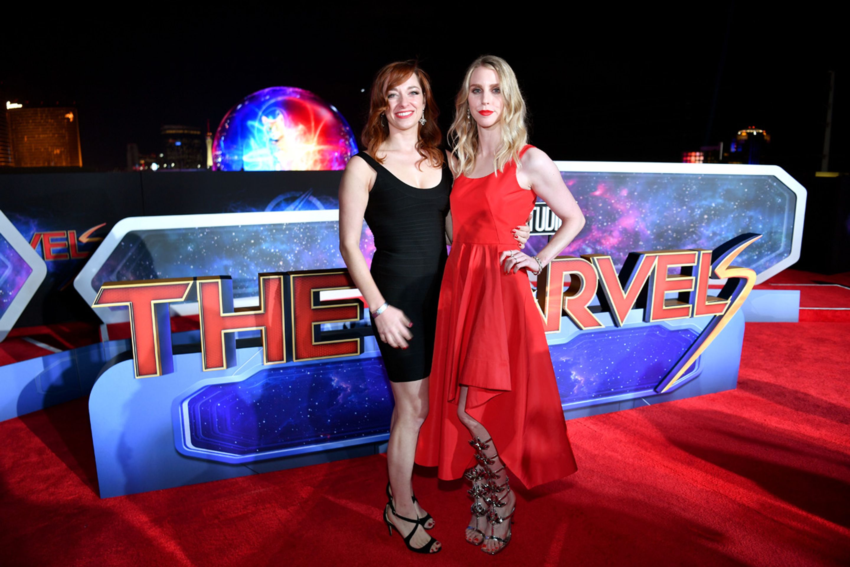 Premiéra filmu Marvels v Las Vegas (4) - Film Marvels (23/26)