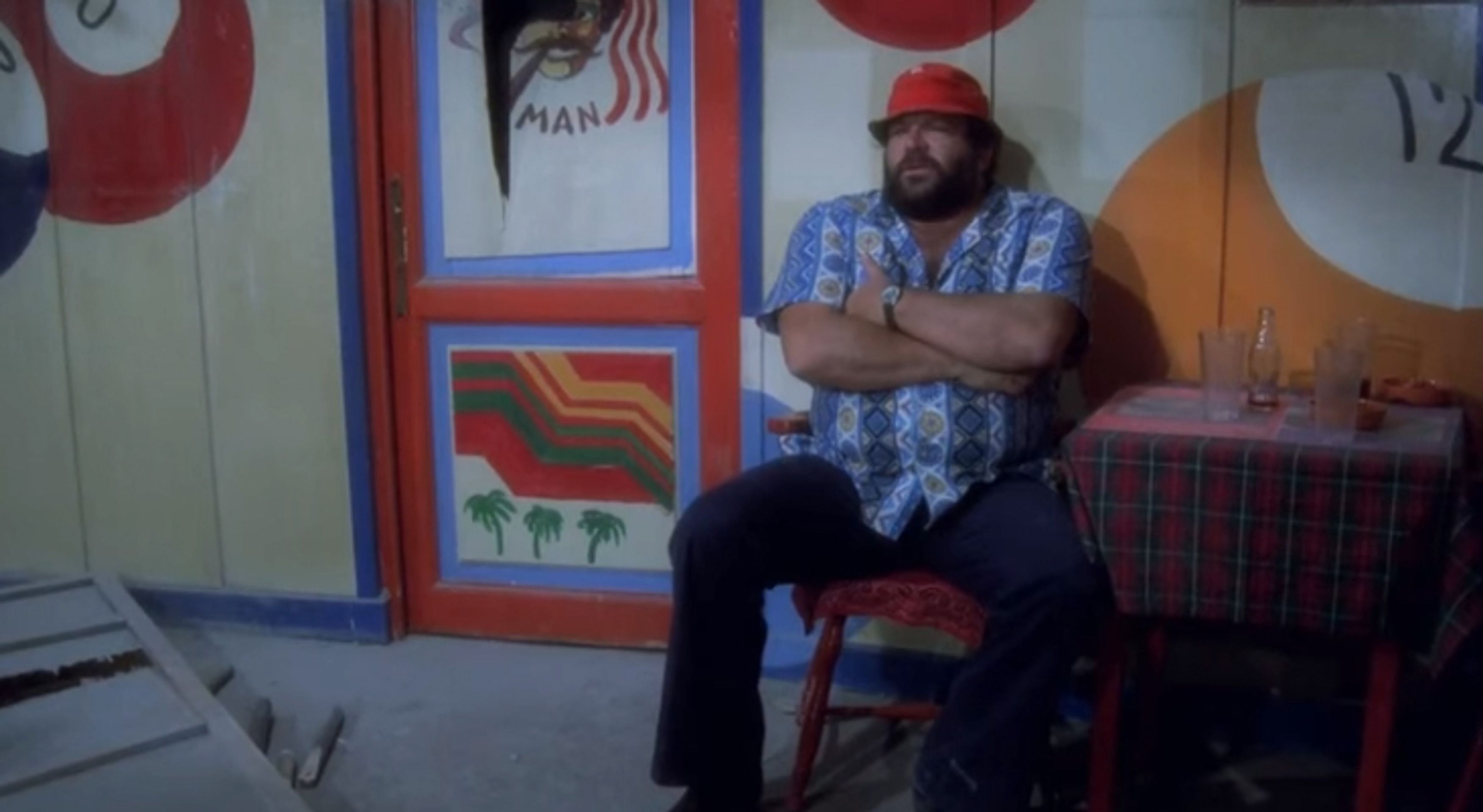 Bud Spencer ve filmu - Sudá a lichá - GALERIE: Bud Spencer ve filmu (9/10)