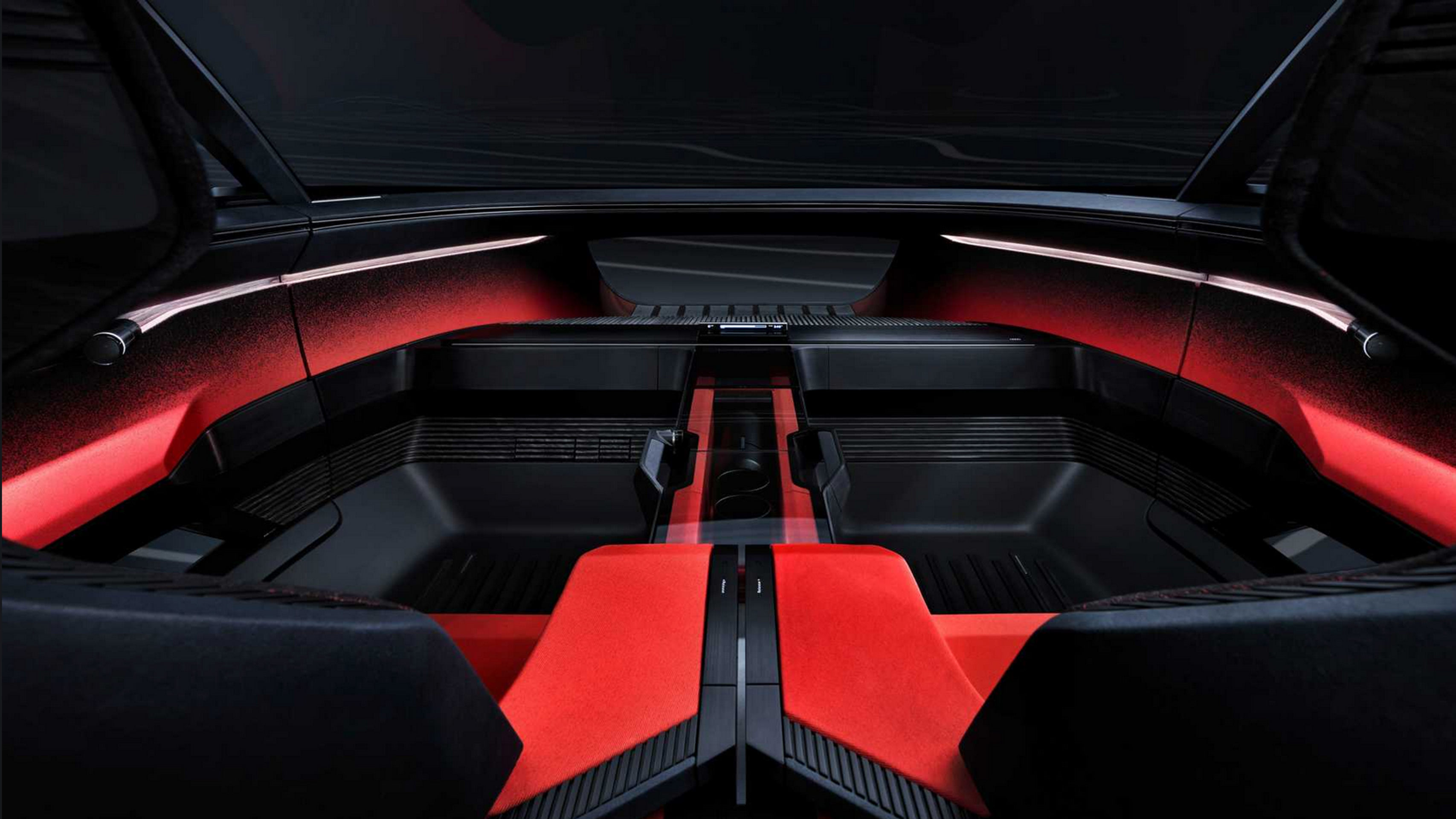 Koncept Audi Activesphere - Futuristický koncept Audi Activesphere (14/18)