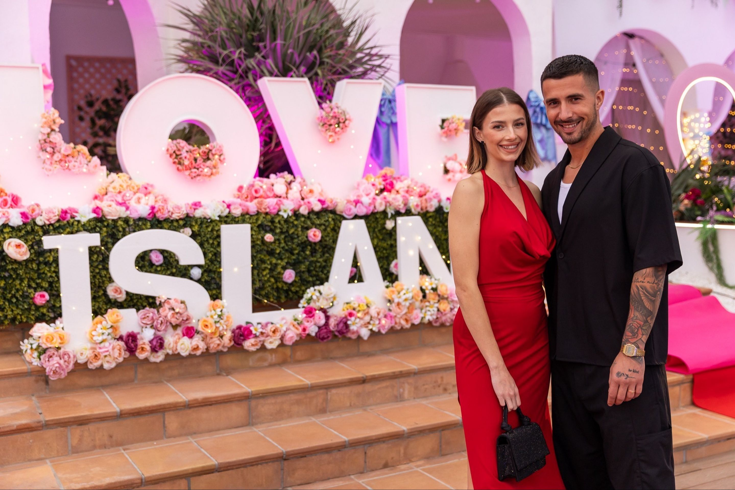 Laura a Martin na finále Love Islandu 2023 - Laura a Martin (6/7)