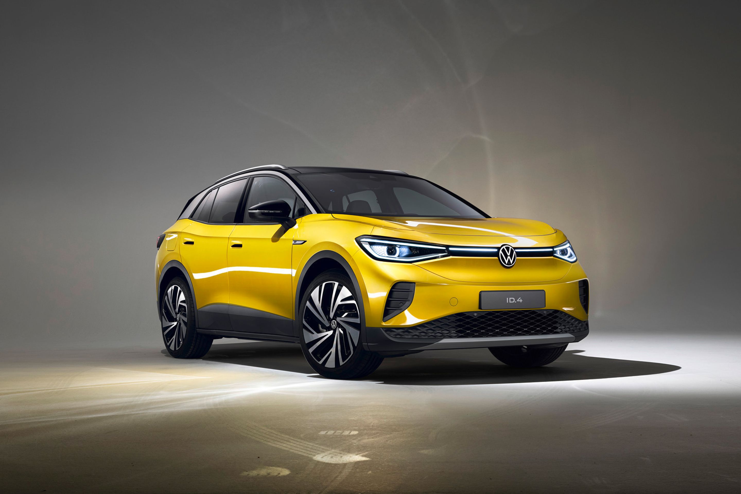 Volkswagen ID.4 - 40 - Fotogalerie: ID.4 - první elektrické SUV Volkswagenu (21/27)