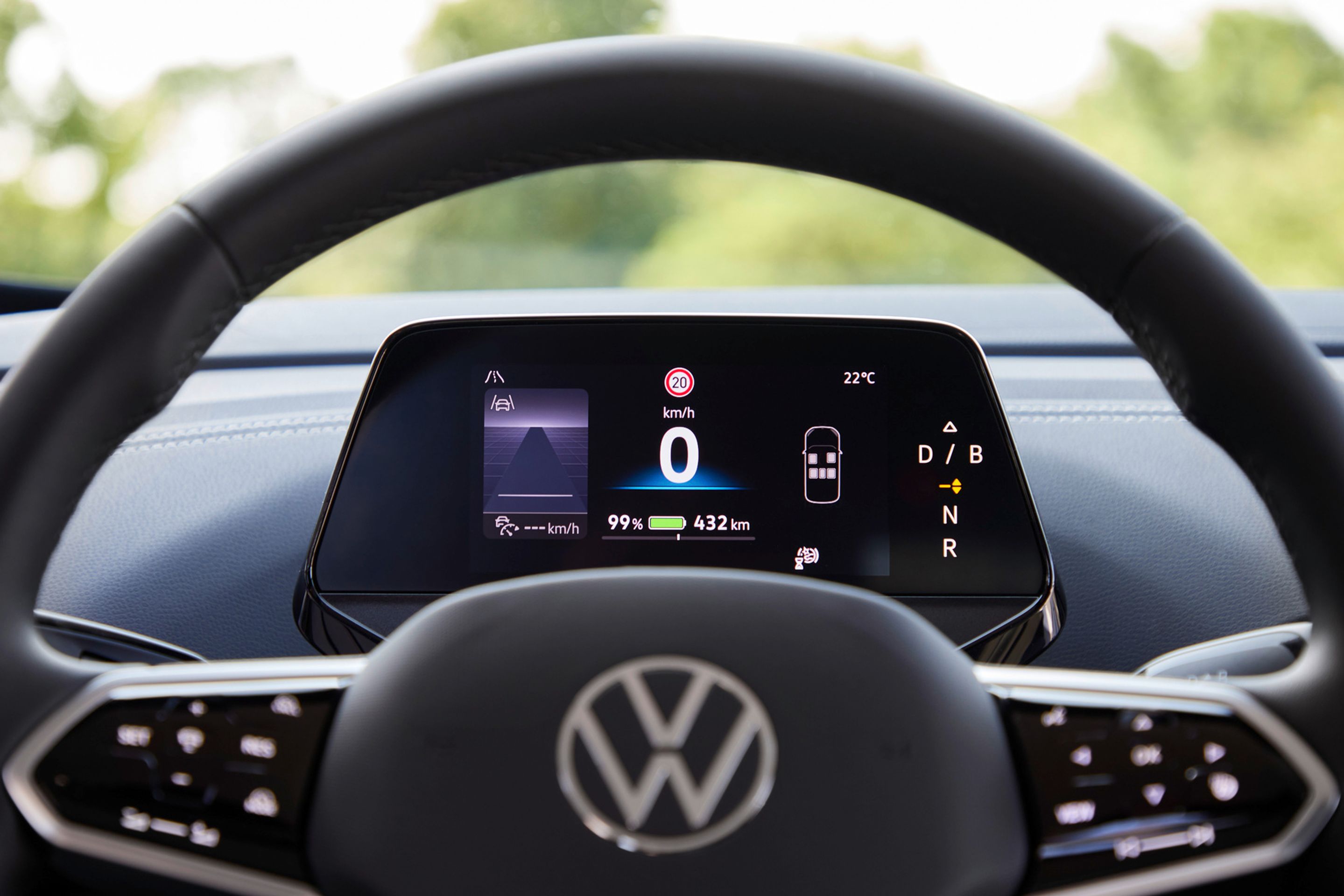 Volkswagen ID.4 - Modernizované elektromobily Volkswagen ID.4 a ID.5 (5/11)