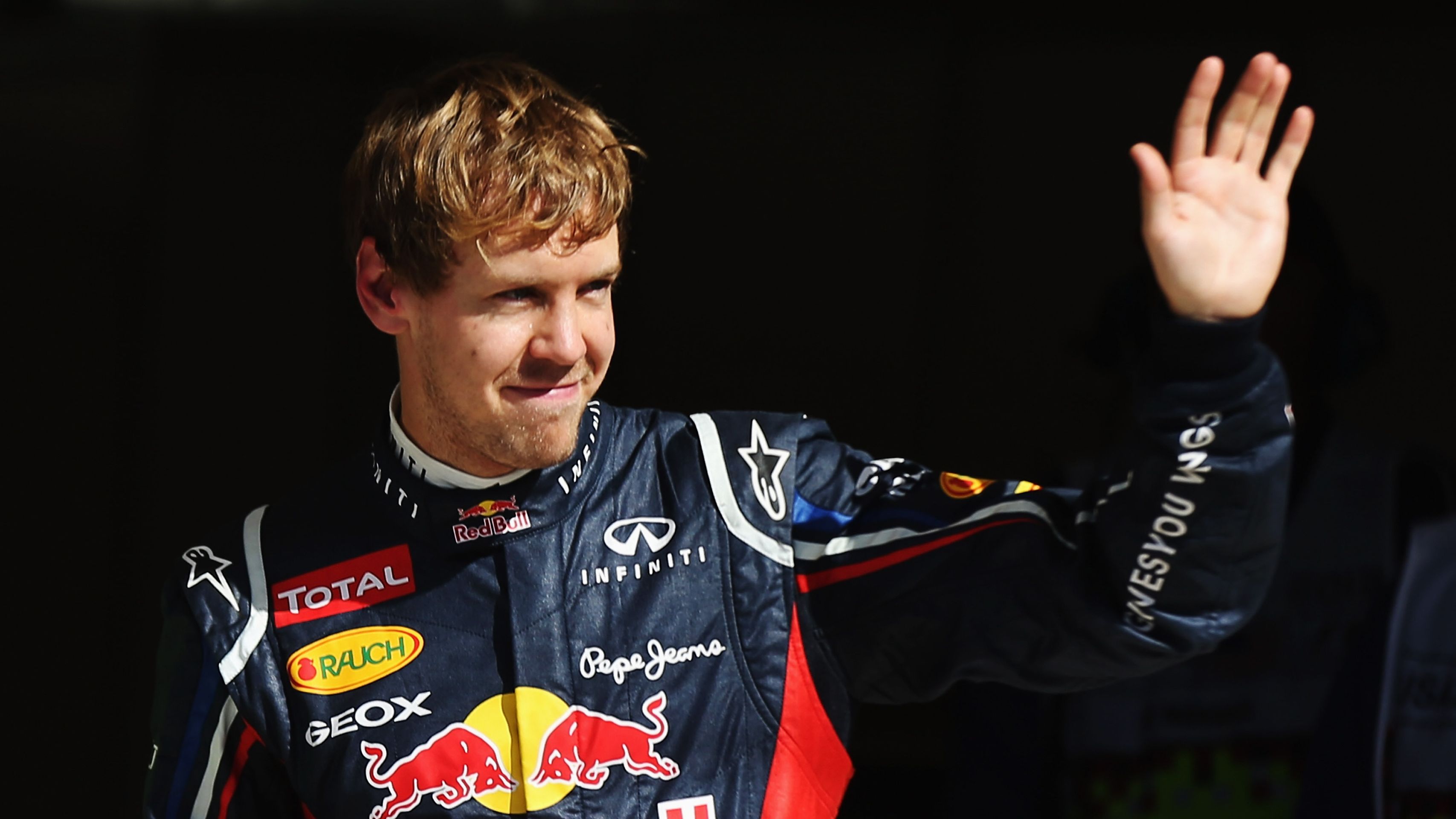 Sebastian Vettel - kvalifikace USA - GALERIE: Fernando Alonso a Sebastian Vettel (10/13)