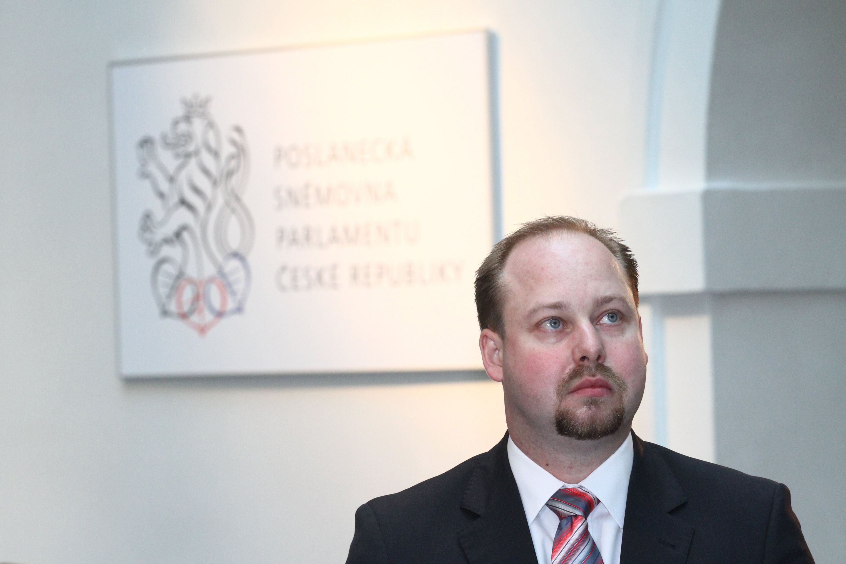 Jeroným Tejc - GALERIE: Možní kandidáti na předsedu ČSSD (2/8)