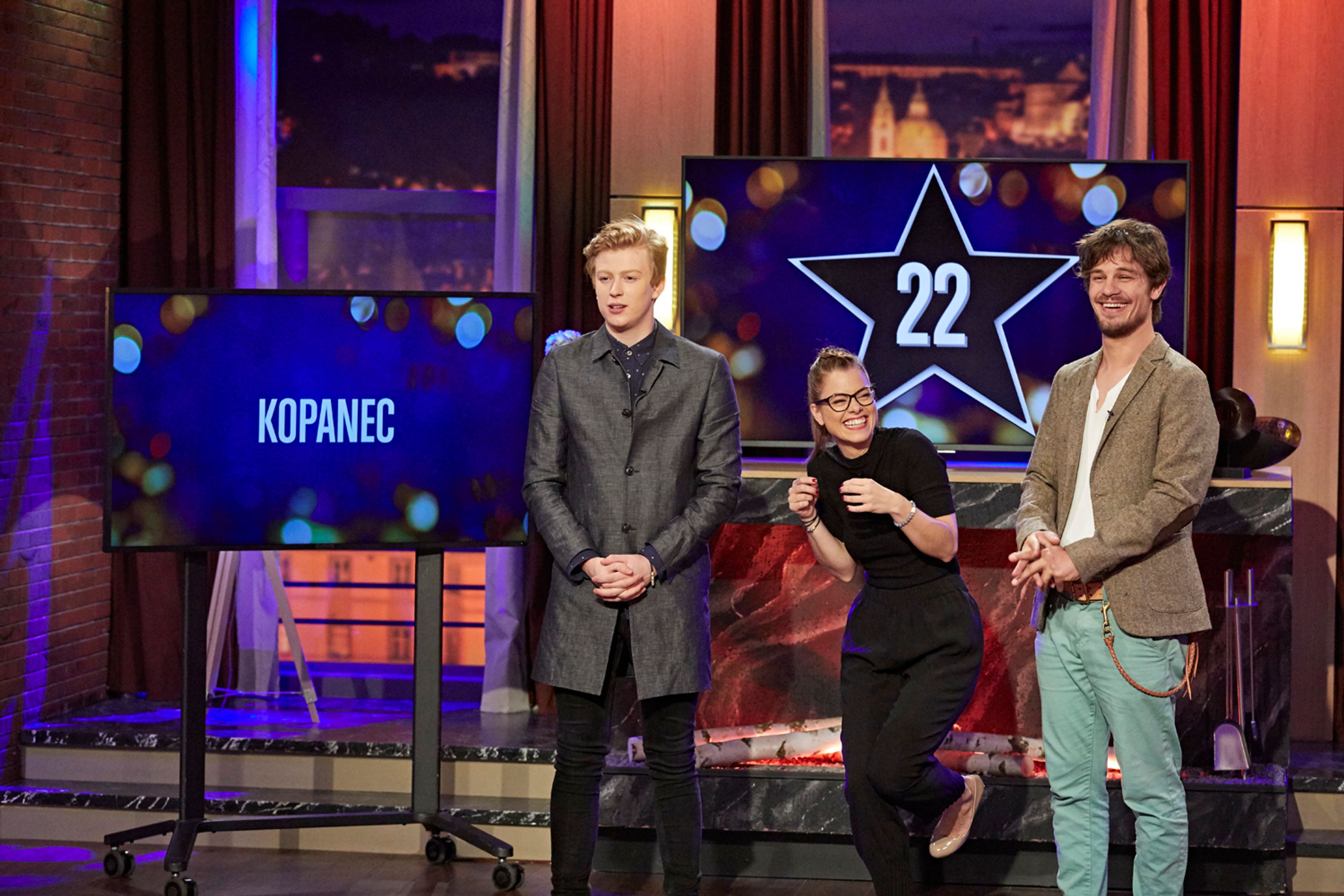 Celebrity v Hvězdné párty soupeří a jde o nervy! - 6 - GALERIE: Celebrity v Hvězdné párty soupeří a jde o nervy! (5/10)