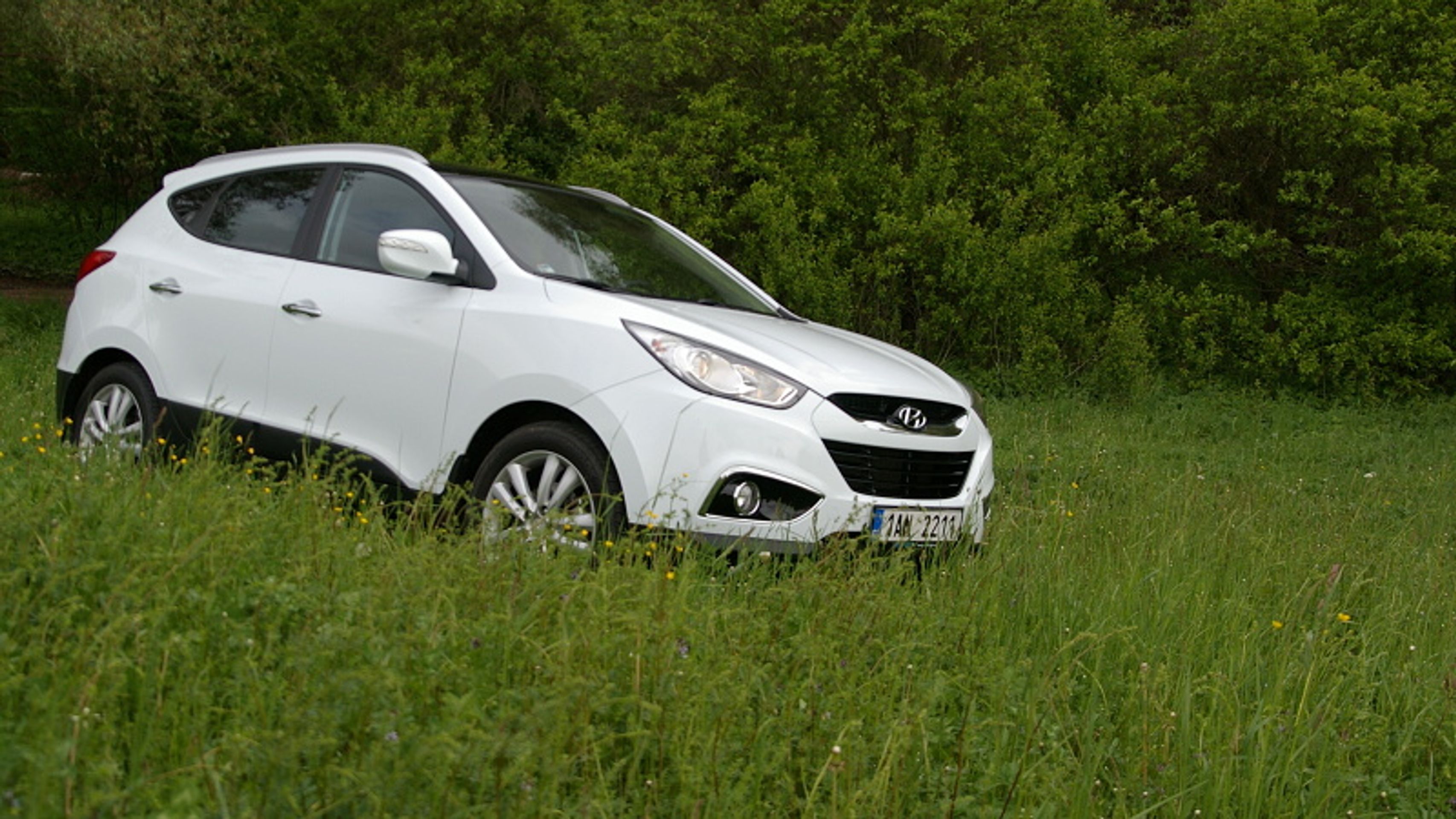 Hyundai ix35 - 1 - GALERIE Hyundai ix35 (6/6)