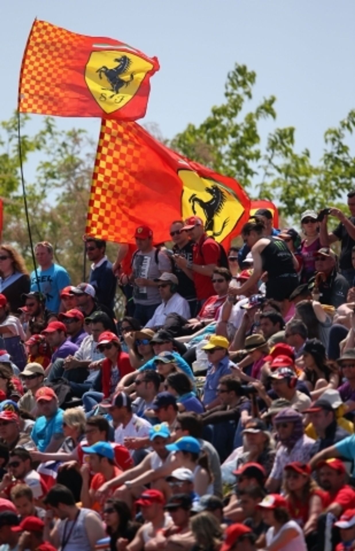 GP Španělska F1, kvalifikace - 1 - GALERIE: Kvalifikace na GP Španělska (6/6)