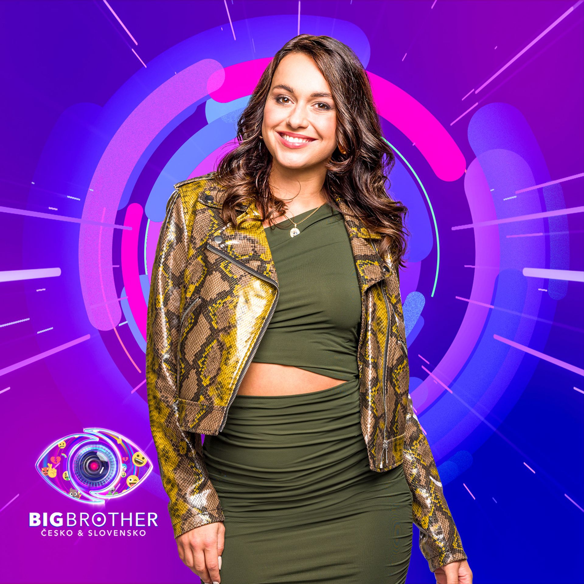 Soňa - Big Brother - spolubydlící (5/16)