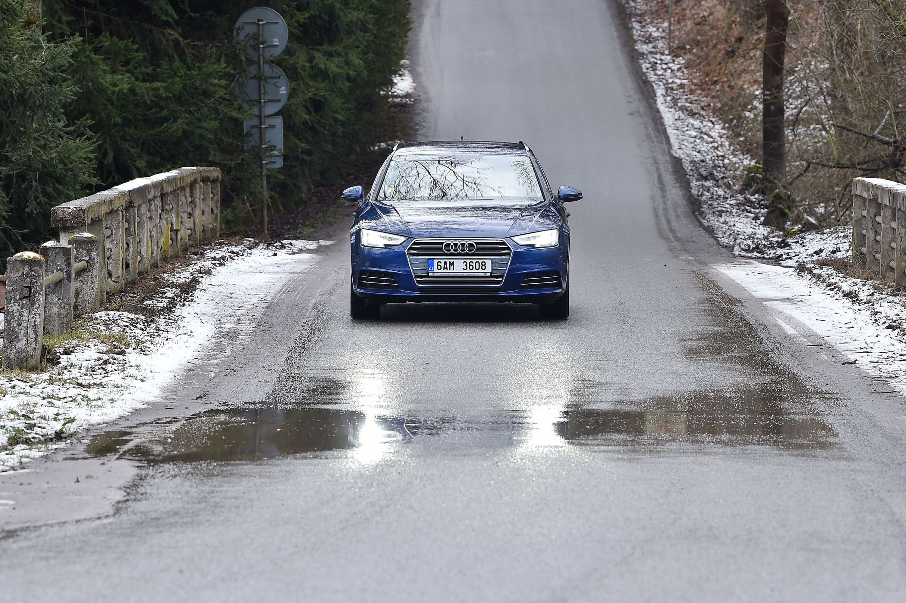 Audi A4 Avant g-tron - 6 - GALERIE: Audi A4 Avant g-tron (10/15)