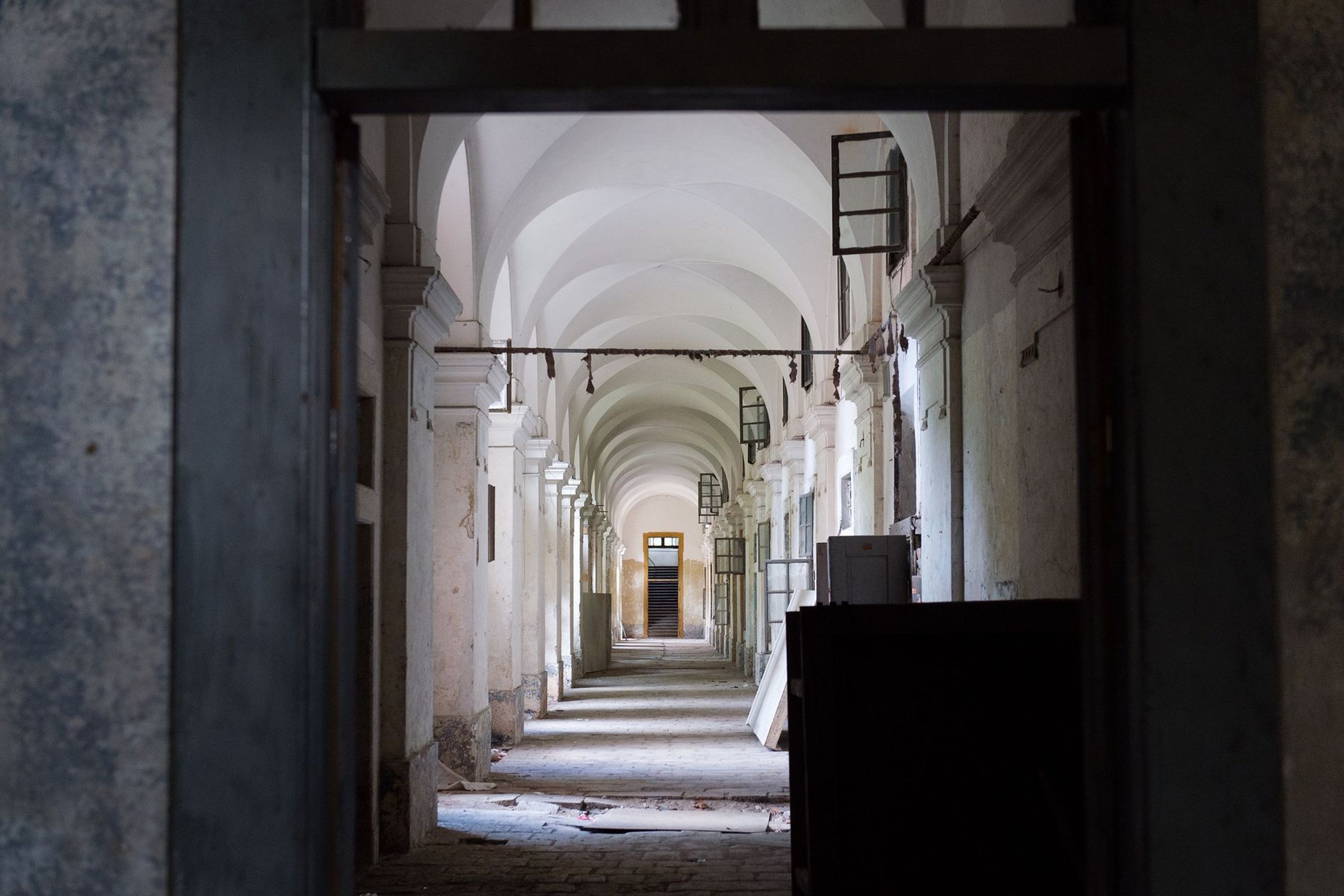 Pražská Invalidovna - 2 - GALERIE: Pražská Invalidovna (25/26)