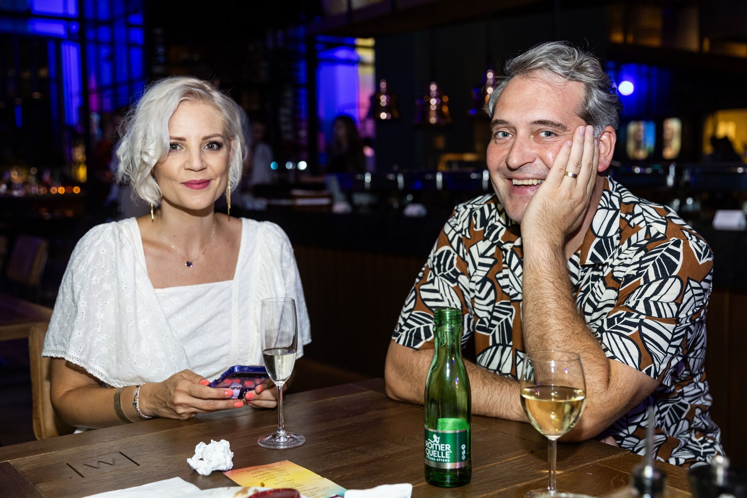 Barbora Chlebcová a Martin Mňahončák, 23. 8. 2023 - Martin Mňahončák (1/3)