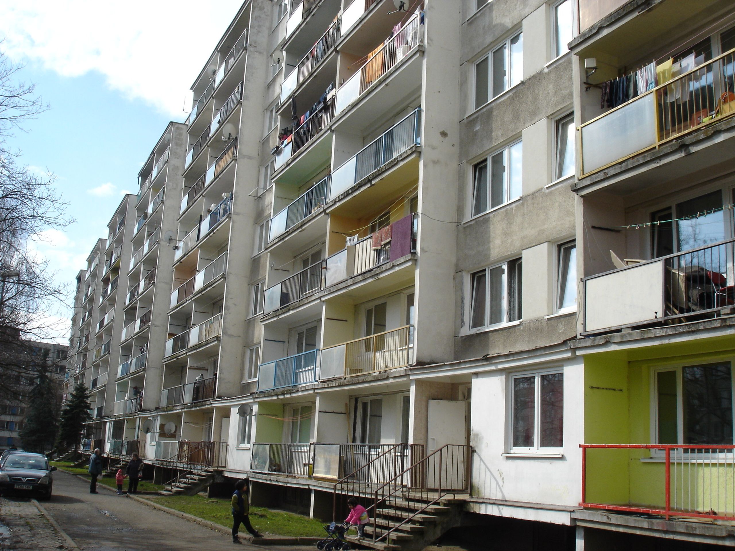 Byt 3+1 Litvínov, ulice Albrechtická - minimální cena 47 tisíc - GALERIE: Stát prodává nemovitosti (3/16)