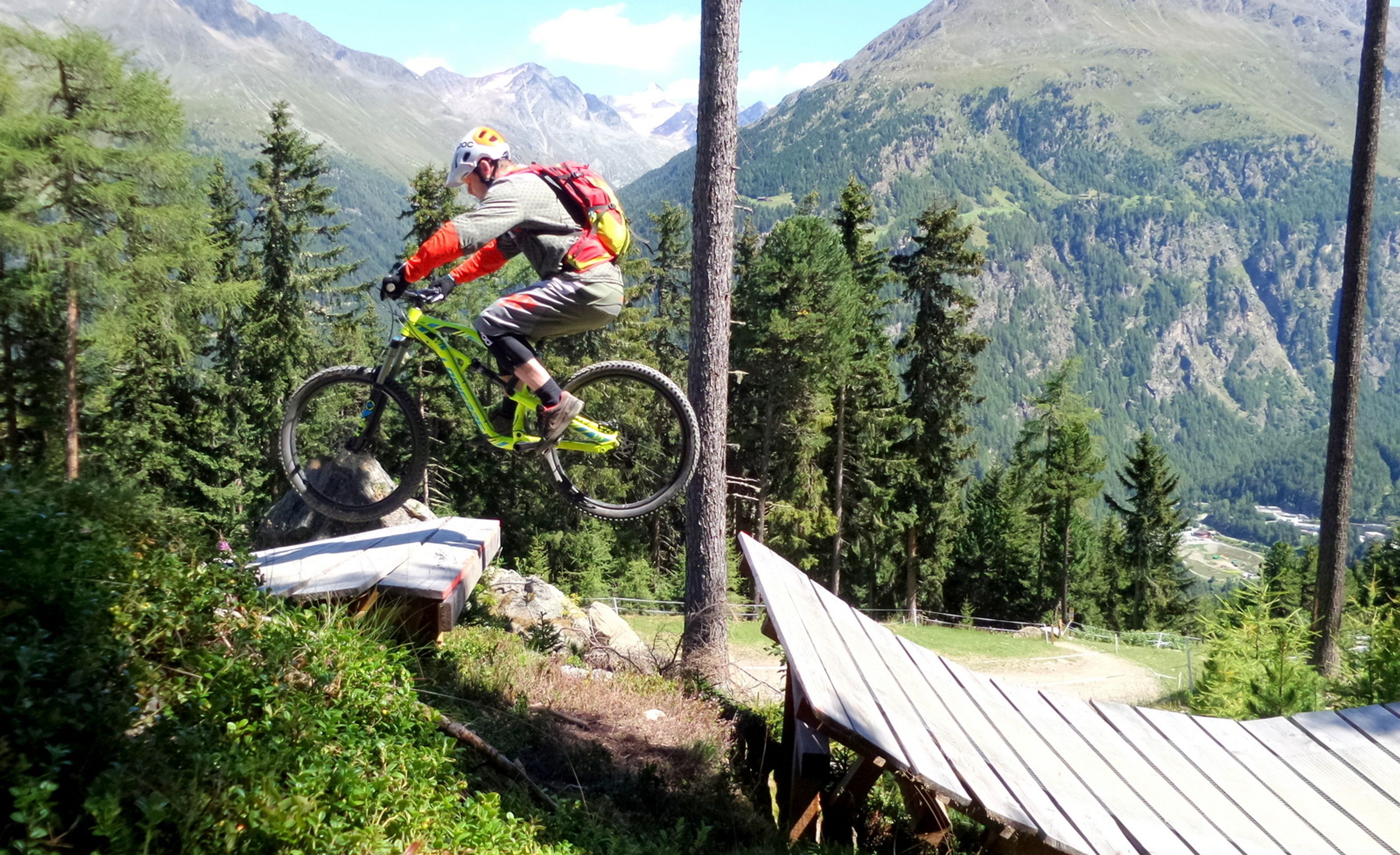 Cyklospeciál - rakouský Sölden - 7 - GALERIE: Cyklovýlet Sölden (7/50)
