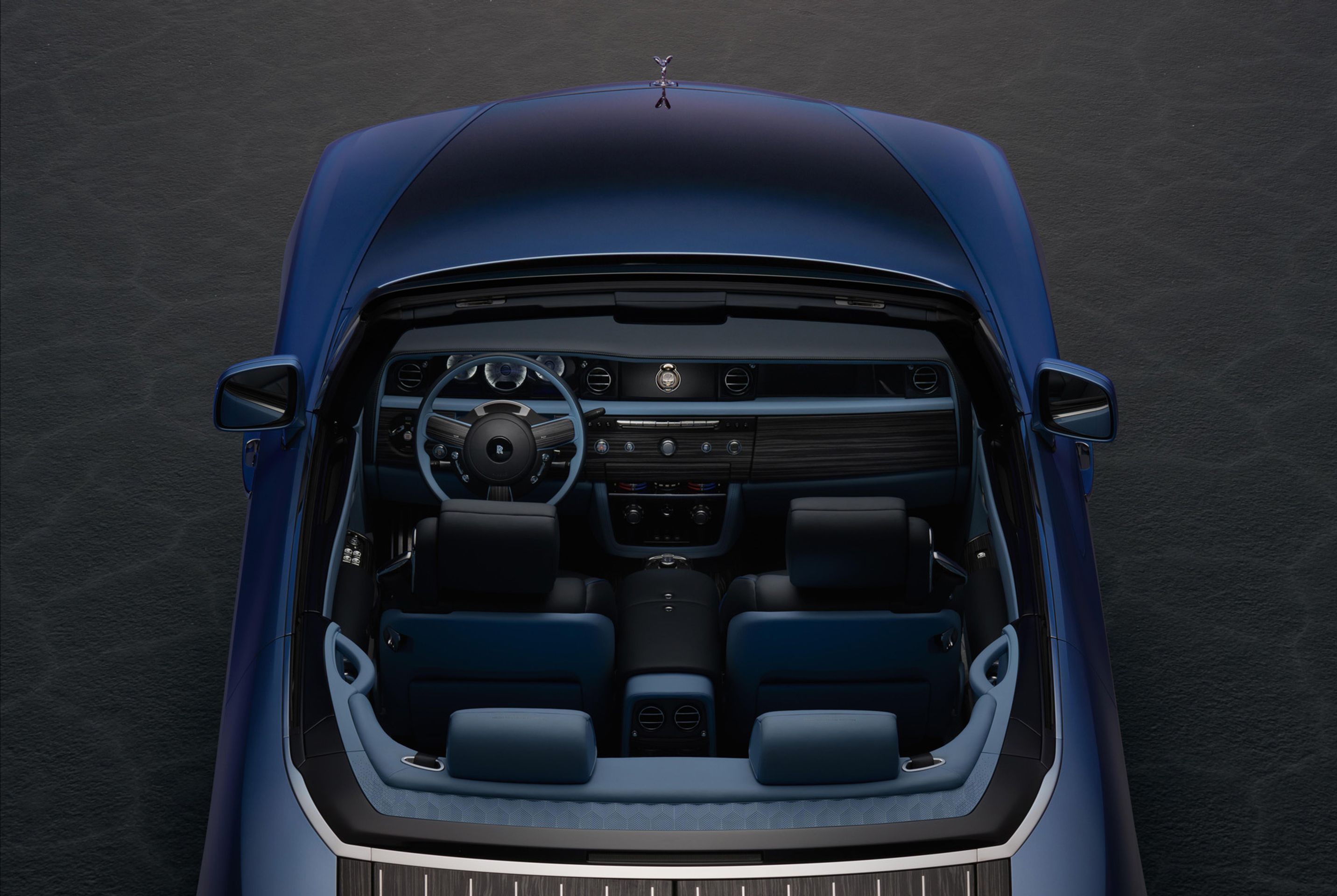 Rolls-Royce Boat Tail - 36 - Fotogalerie: Rolls-Royce Boat Tail, nejdražší auto světa (11/18)