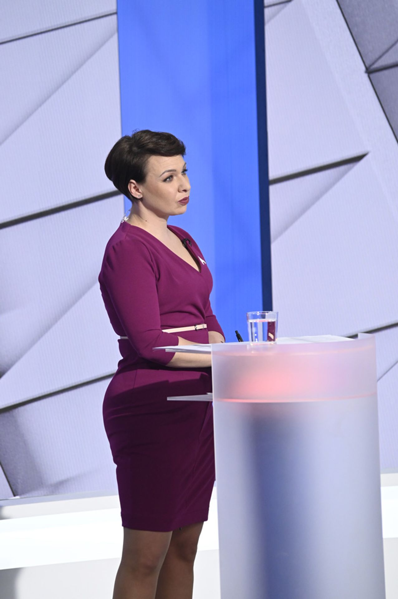 První debata kandidátů (27) - Debata kandidátů (20/47)