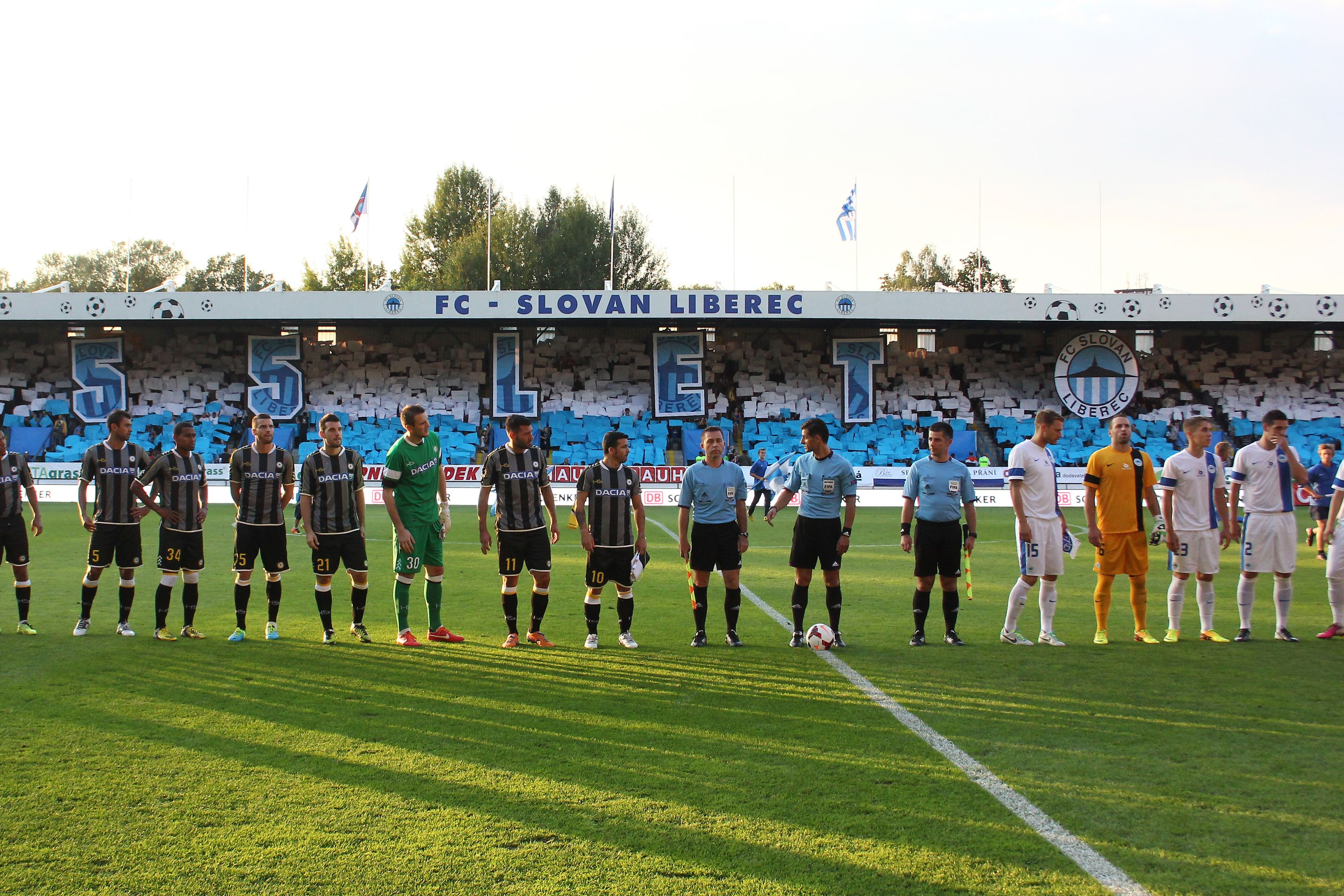 Liberec - Udinese - 8 - GALERIE: Liberec - Udinese (8/16)