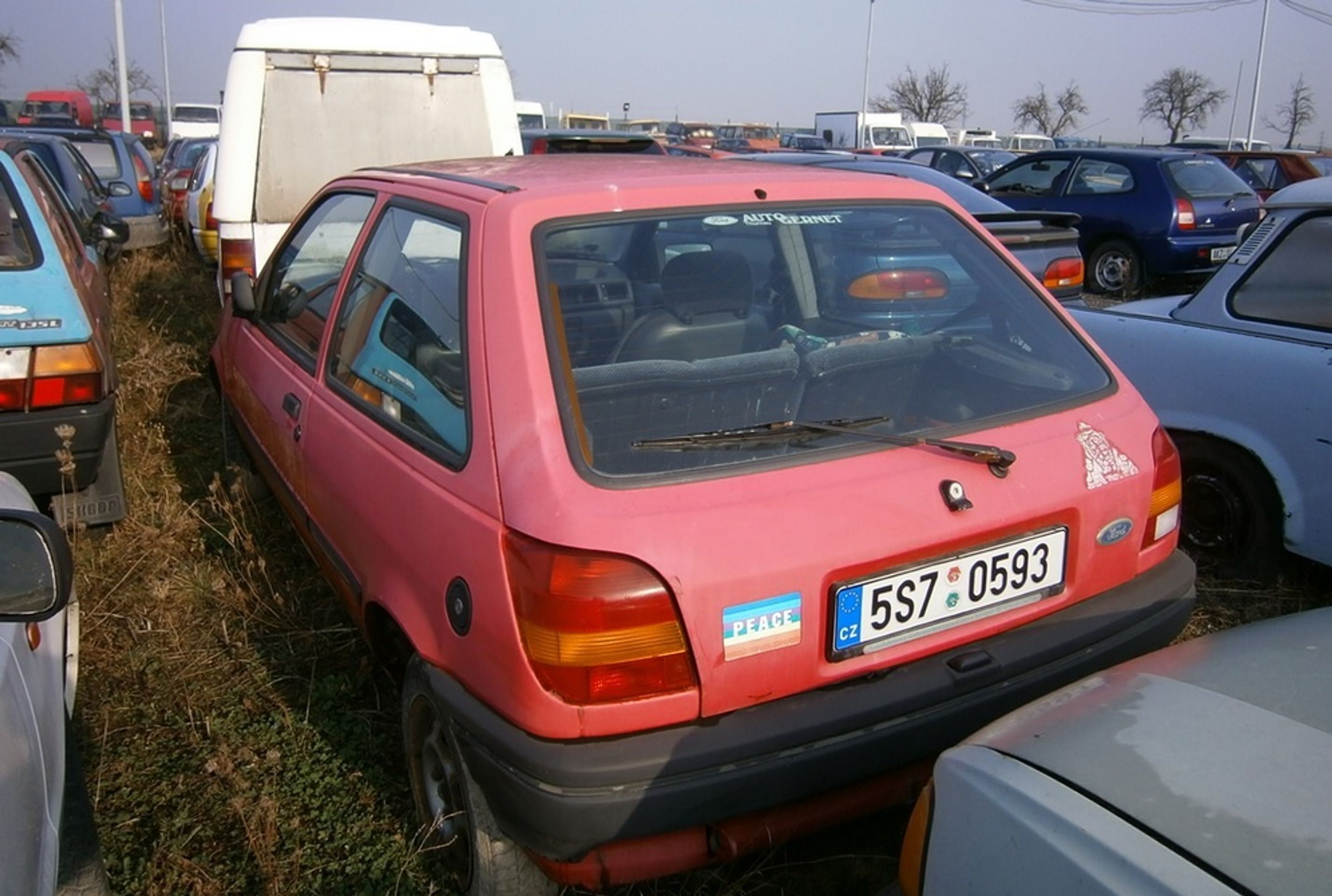 Auta - dražba - velké foto - 6 - GALERIE: Dražba aut z exekucí (12/17)