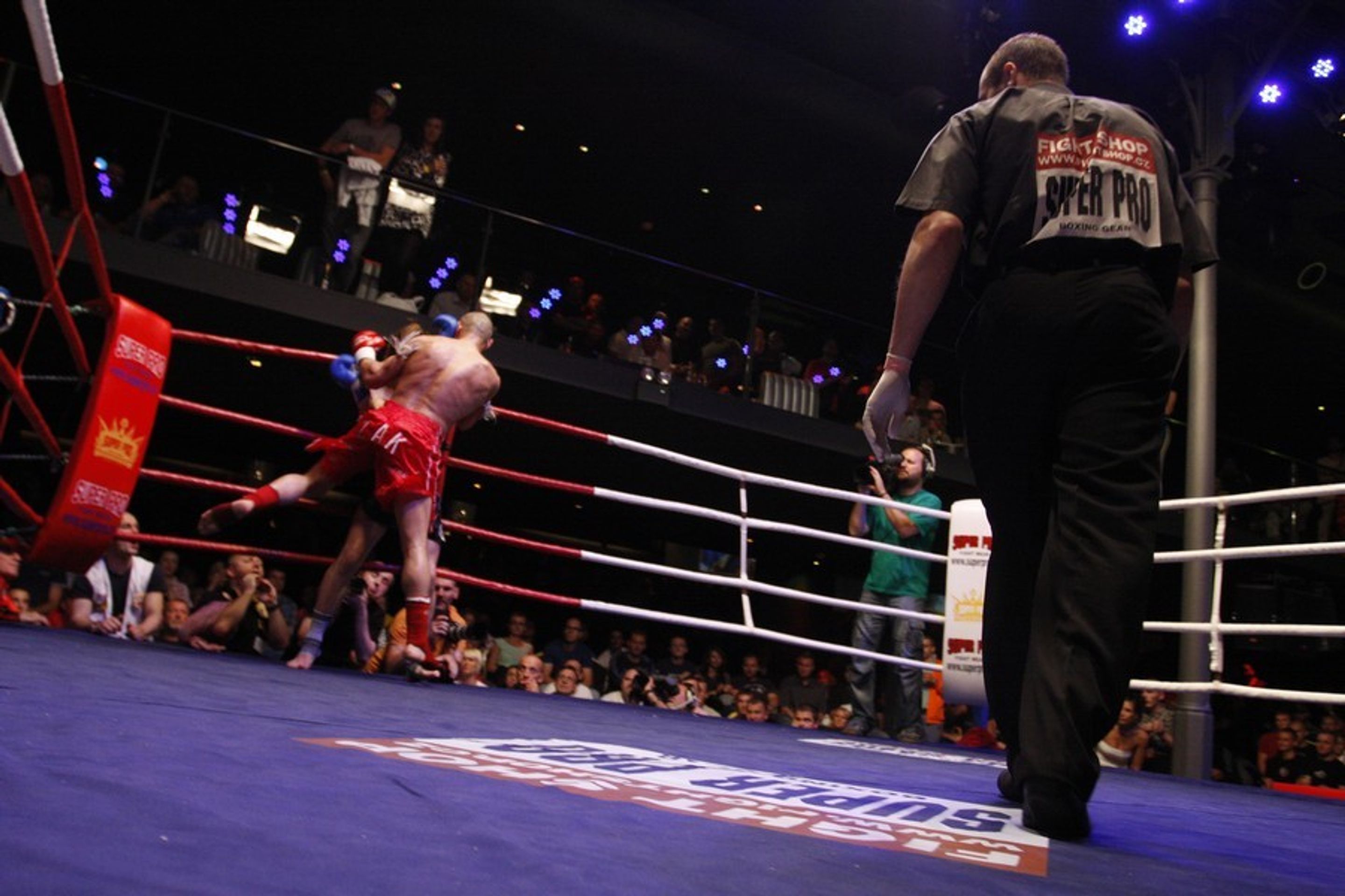 THAI BOX & MMA GLADIATOR GAMES-50 - GALERIE: MMA a Thajský box (50/50)