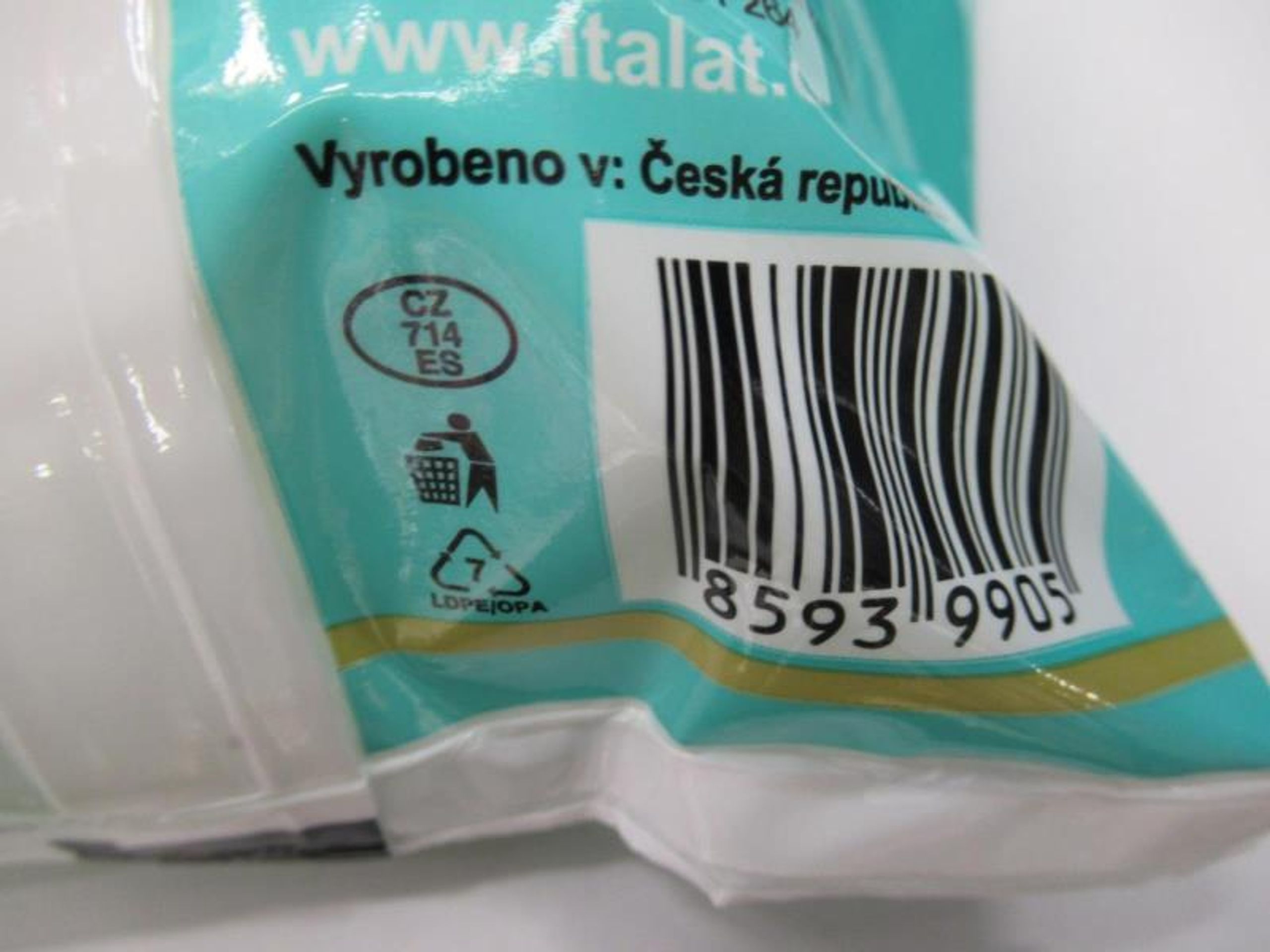 Šizený sýr Mozzarella (5) - Šizené a zdraví závadné sýry (9/11)