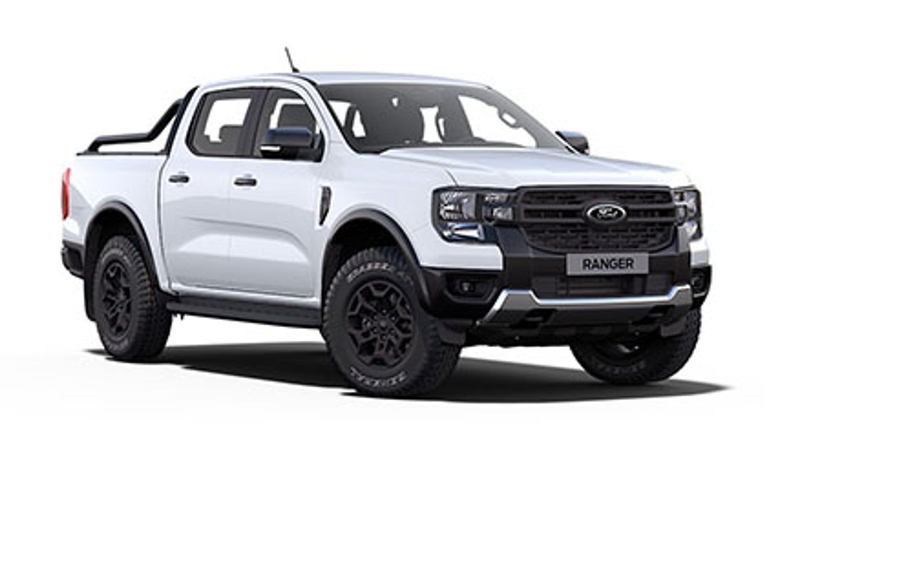 Ford Ranger - Auta v systému RAPEX (5/10)