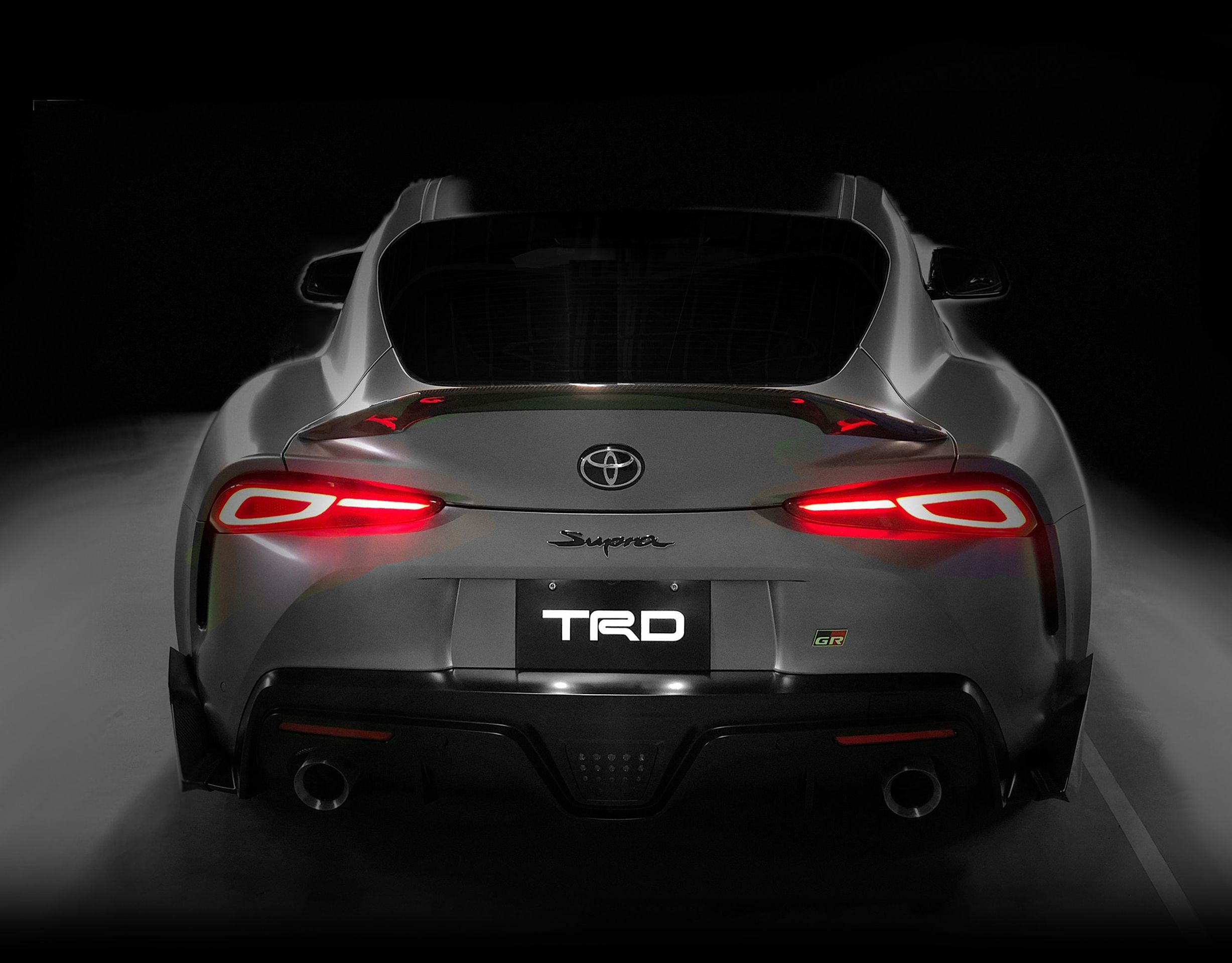 Toyota GR Supra Performance Line TRD - 10 - Fotogalerie: Speciálně "vytuněná" Toyota Supra (2/4)