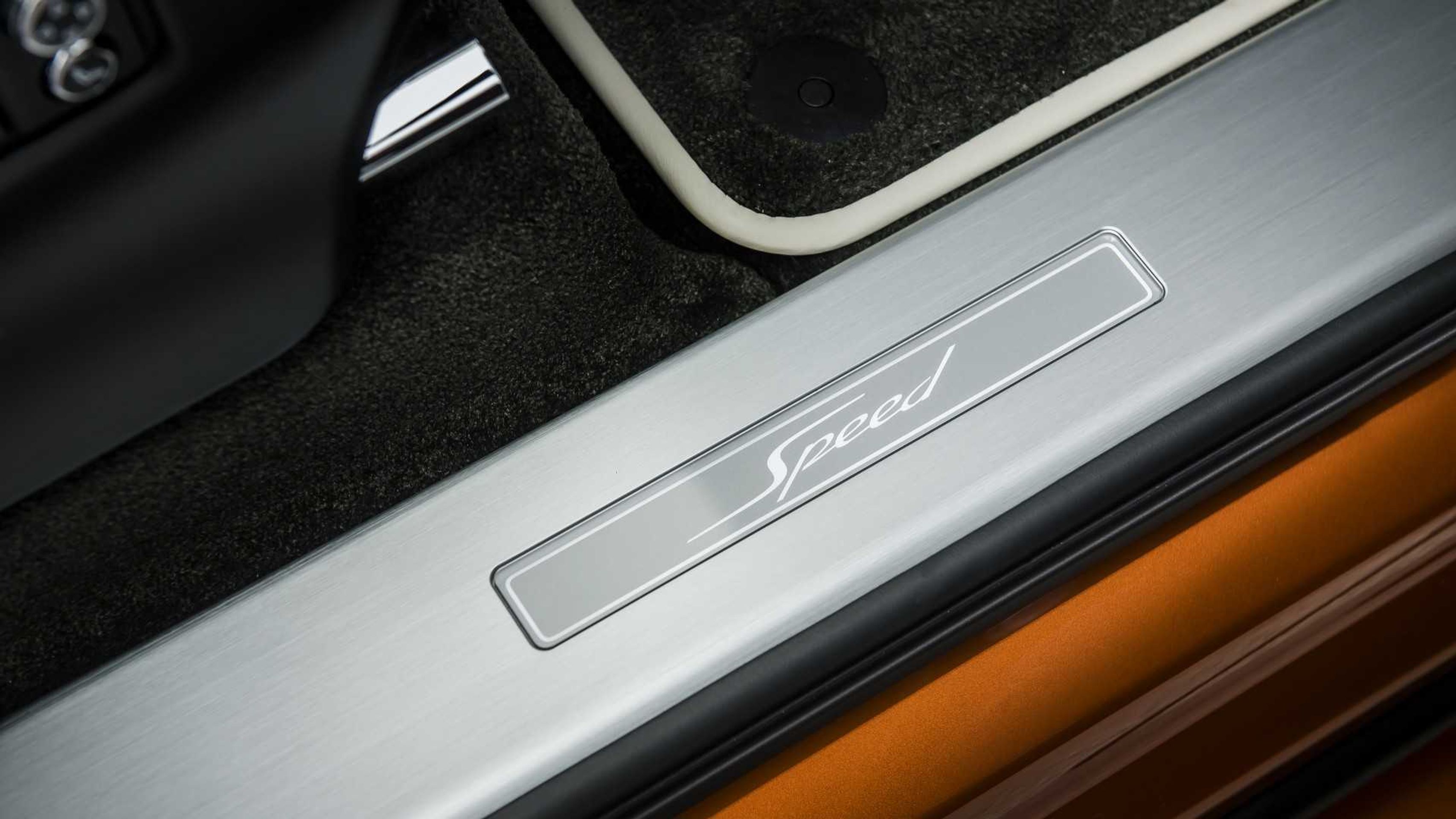 Bentley Bentayga Speed - 30 - Fotogalerie: Nejrychlejší SUV světa Bentley Bentayga Speed (16/20)