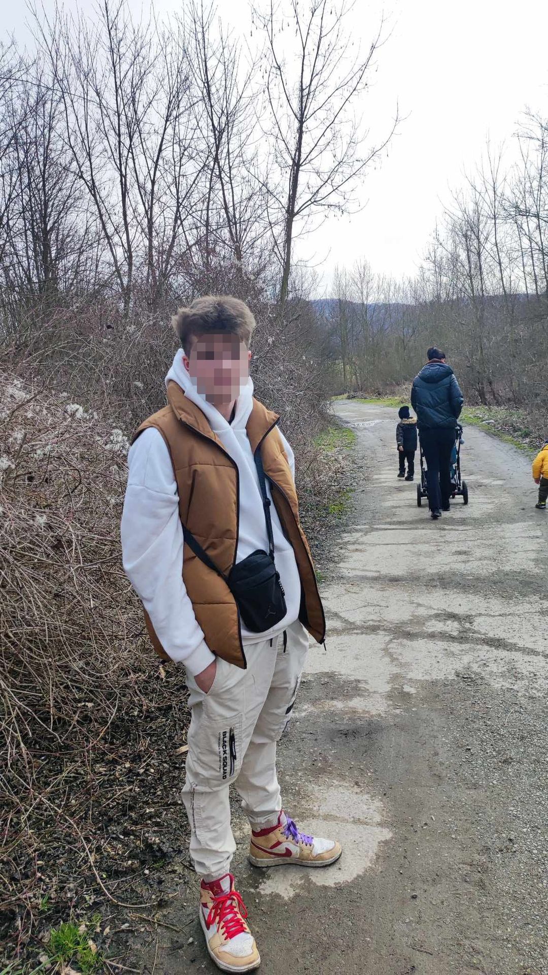 Tragický osud Tomáše - Tomáš (17) (7/7)