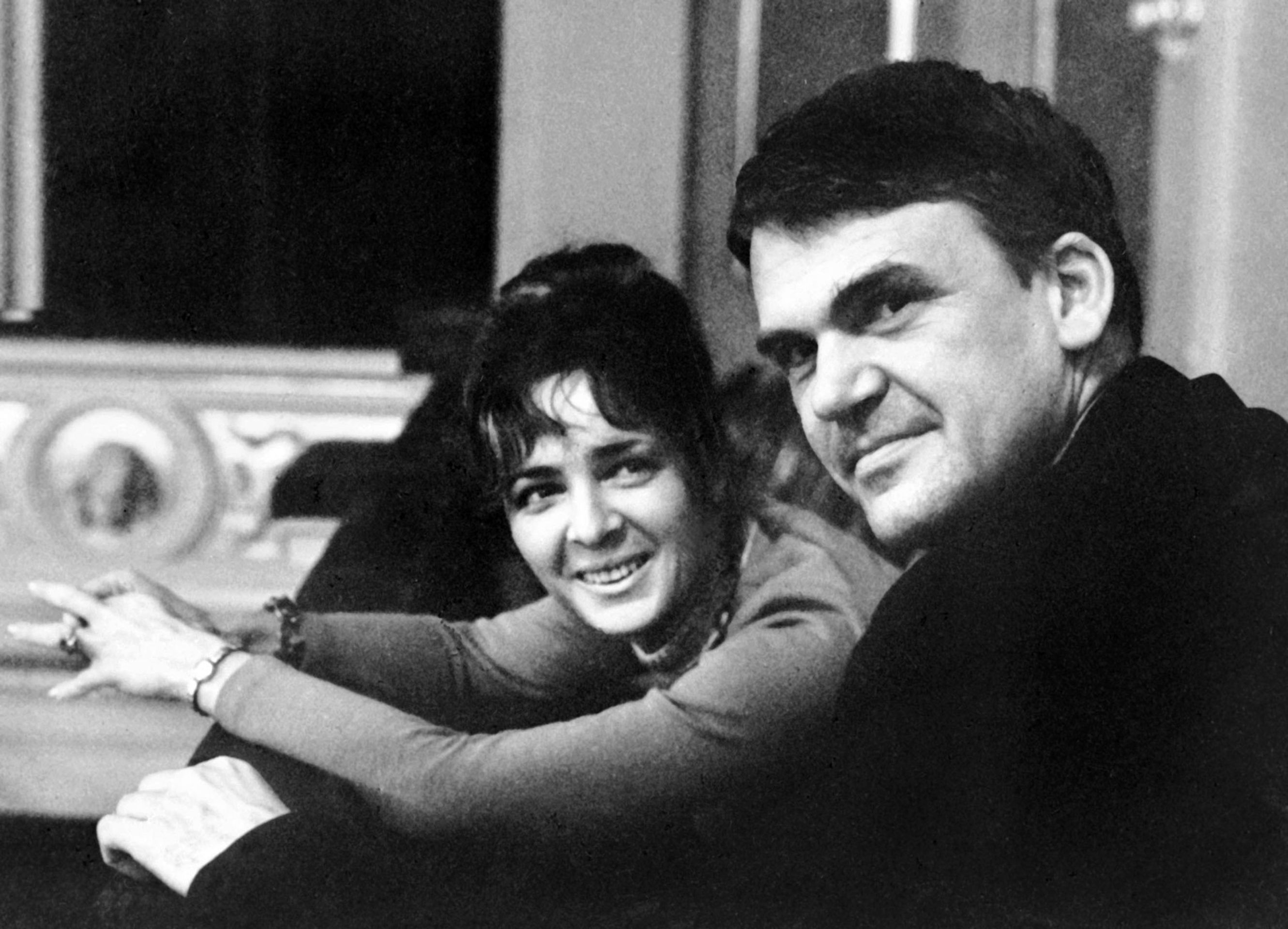 Milan Kundera - Milan Kundera (1/7)