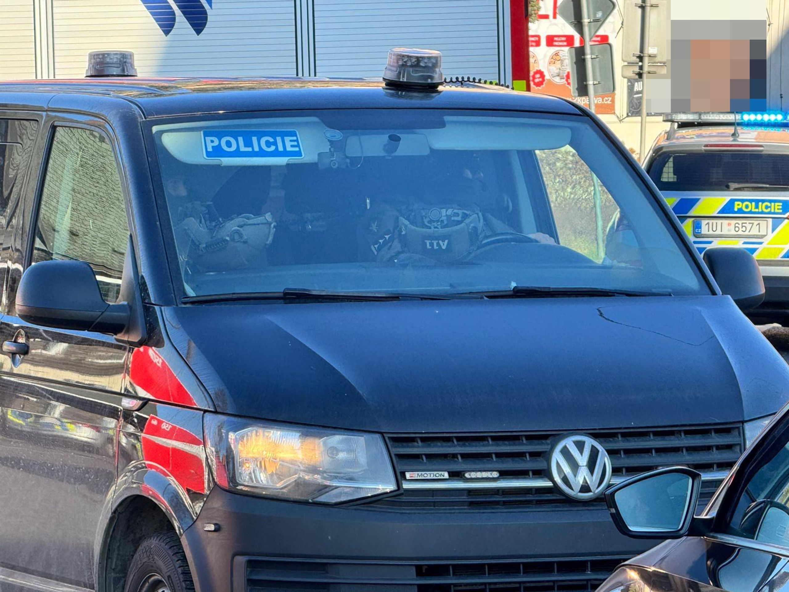 Střelba v obci Chřibská na Děčínsku - Střelba v obci Chřibská na Děčínsku (7/13)