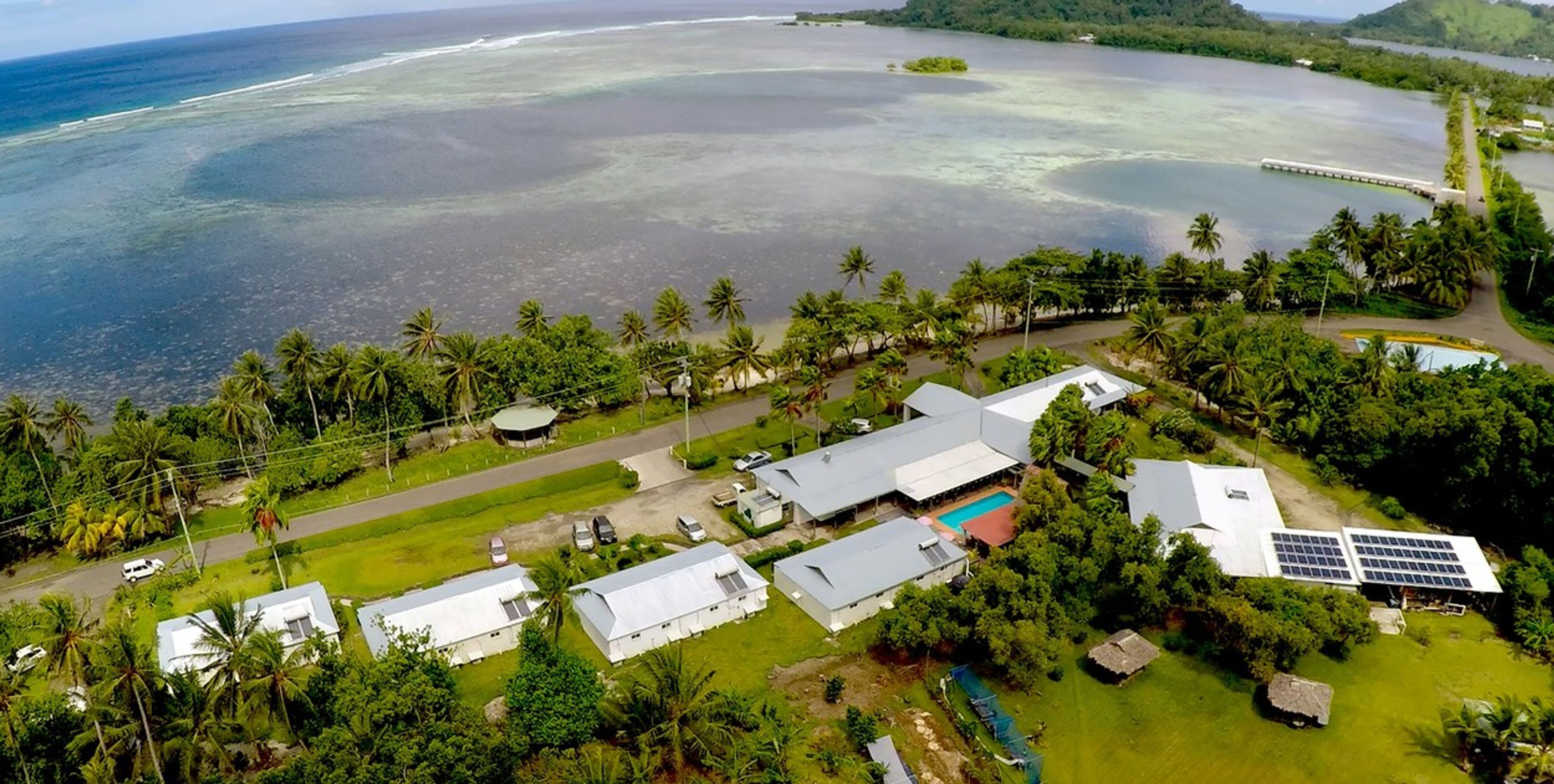 Rodina z Queenslandu nabídla svůj resort i s ostrovem v Mikronésii jako hlavní výhru v tombole - 7 - GALERIE: Rodina z Queenslandu nabídla svůj resort i s ostrovem jako hlavní výhru v tombole (7/7)